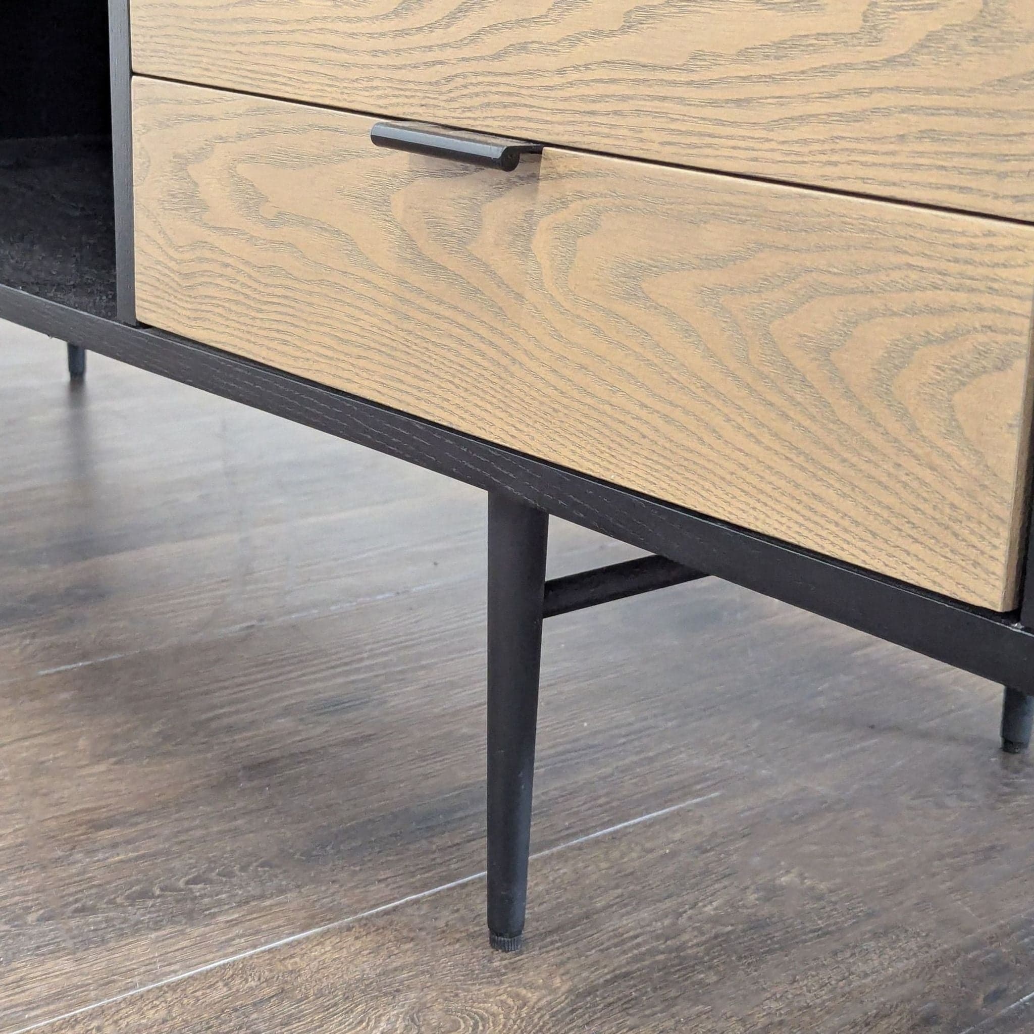 Six Drawer TV Stand - Thumbnail 7