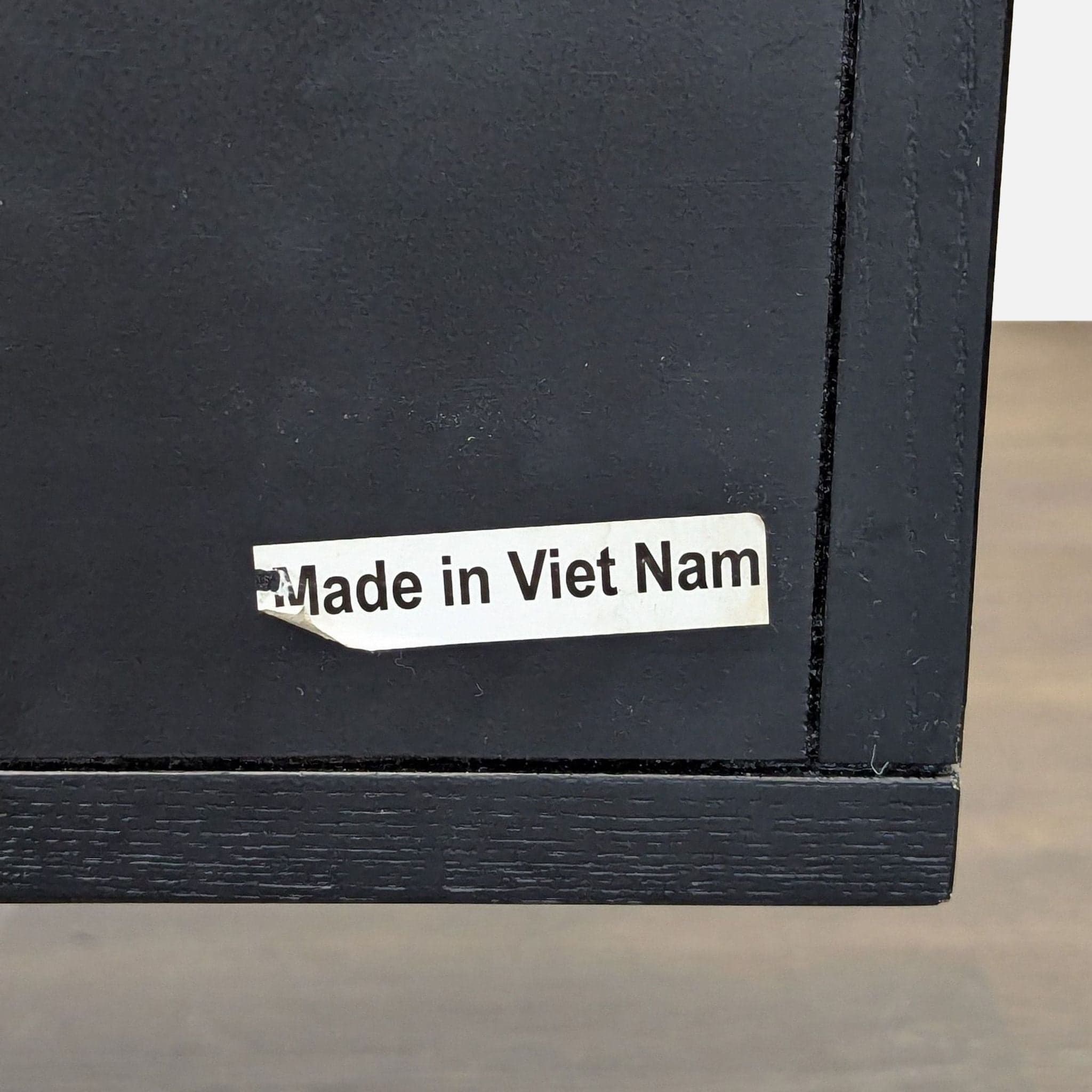 Six Drawer TV Stand - Thumbnail 8