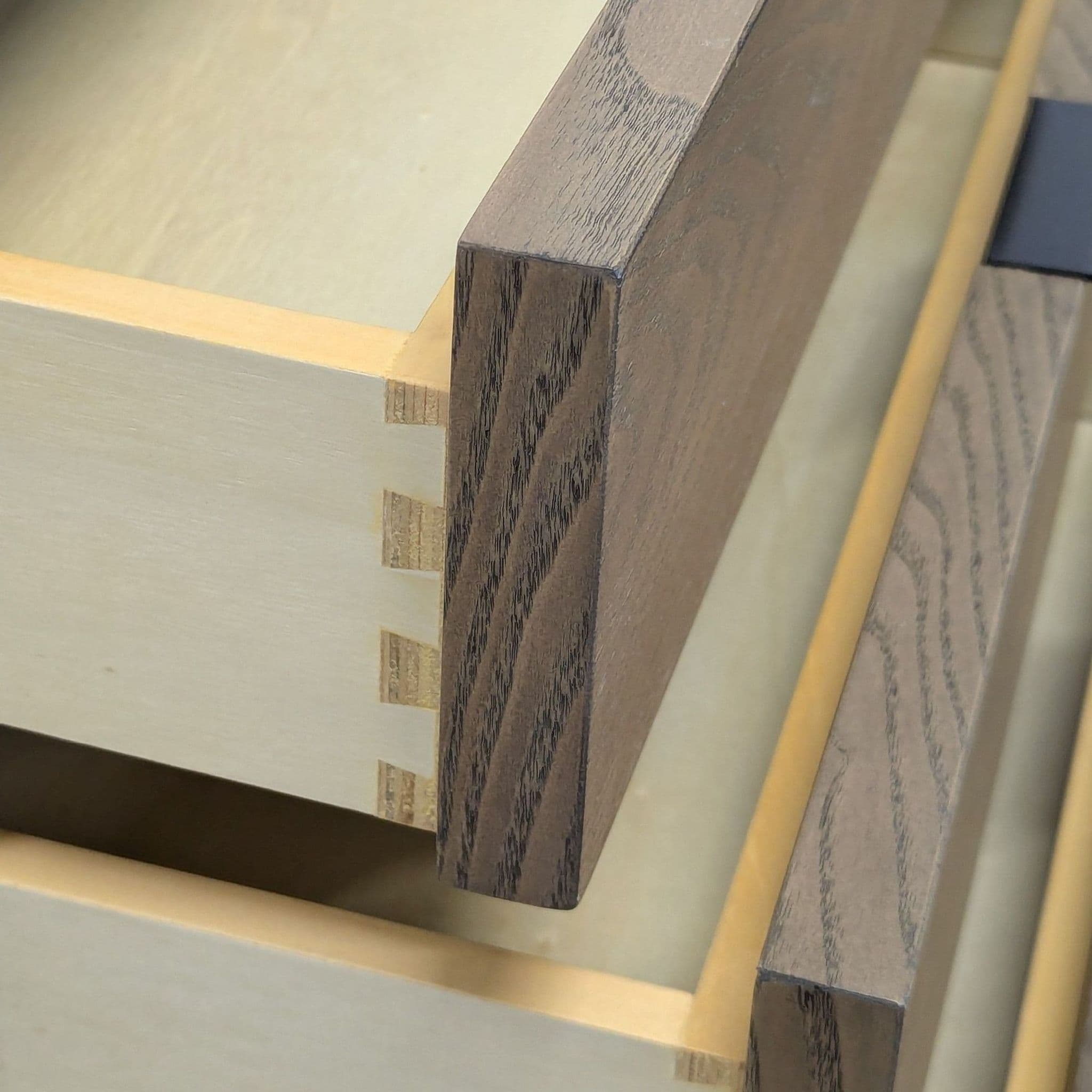 Six Drawer TV Stand - Thumbnail 9