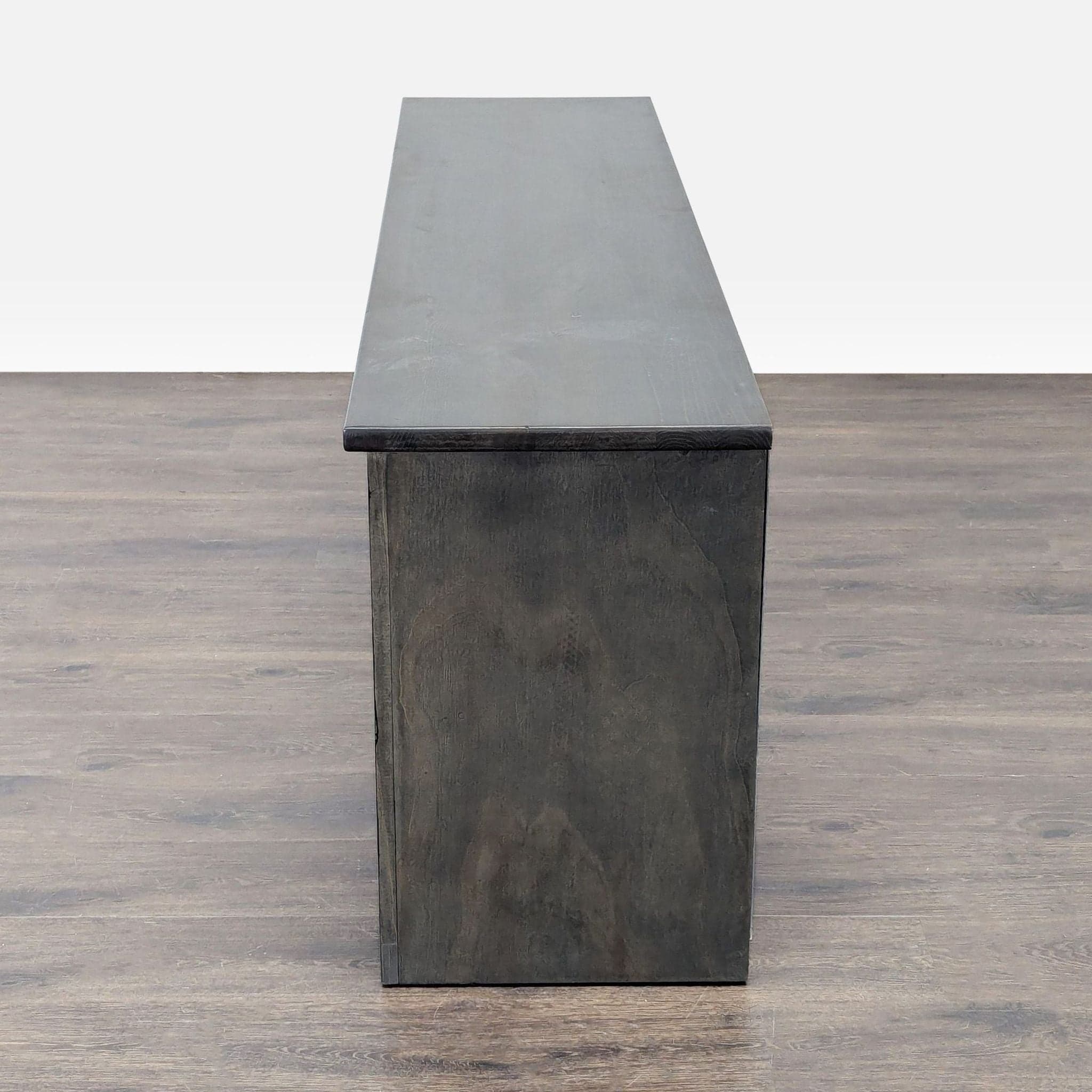 Progressive Furniture Sonoma Pine Wood Console - Thumbnail 5