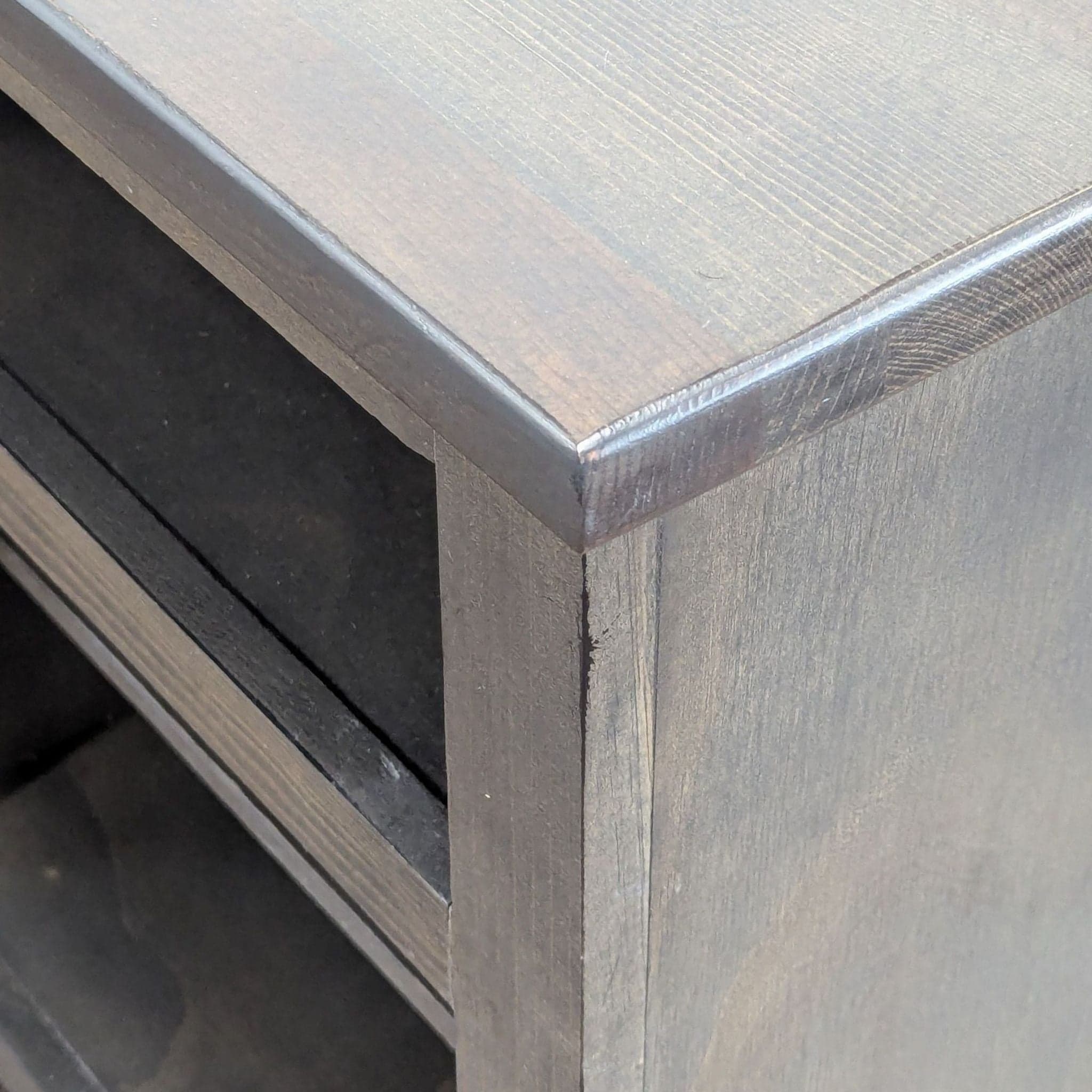 Progressive Furniture Sonoma Pine Wood Console - Thumbnail 6