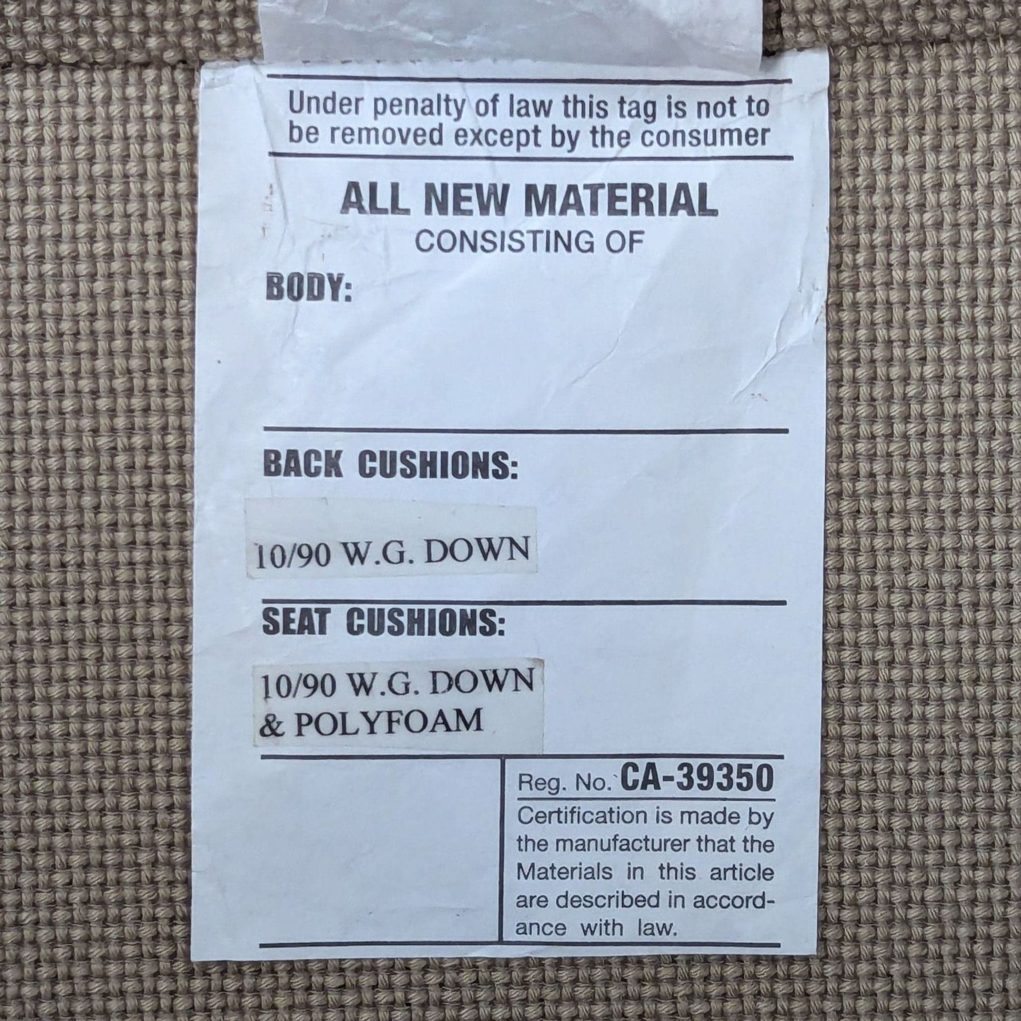 Modern 3-Seat Beige Sofa with Cushions and Sturdy Wooden Legs - Thumbnail 9