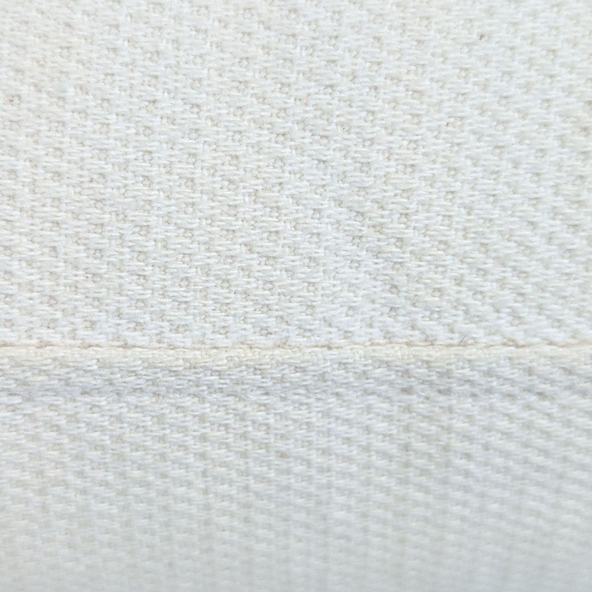 Crate and Barrel Petrie Modern 3-Seat Sofa - Cream Upholstery - Thumbnail 9