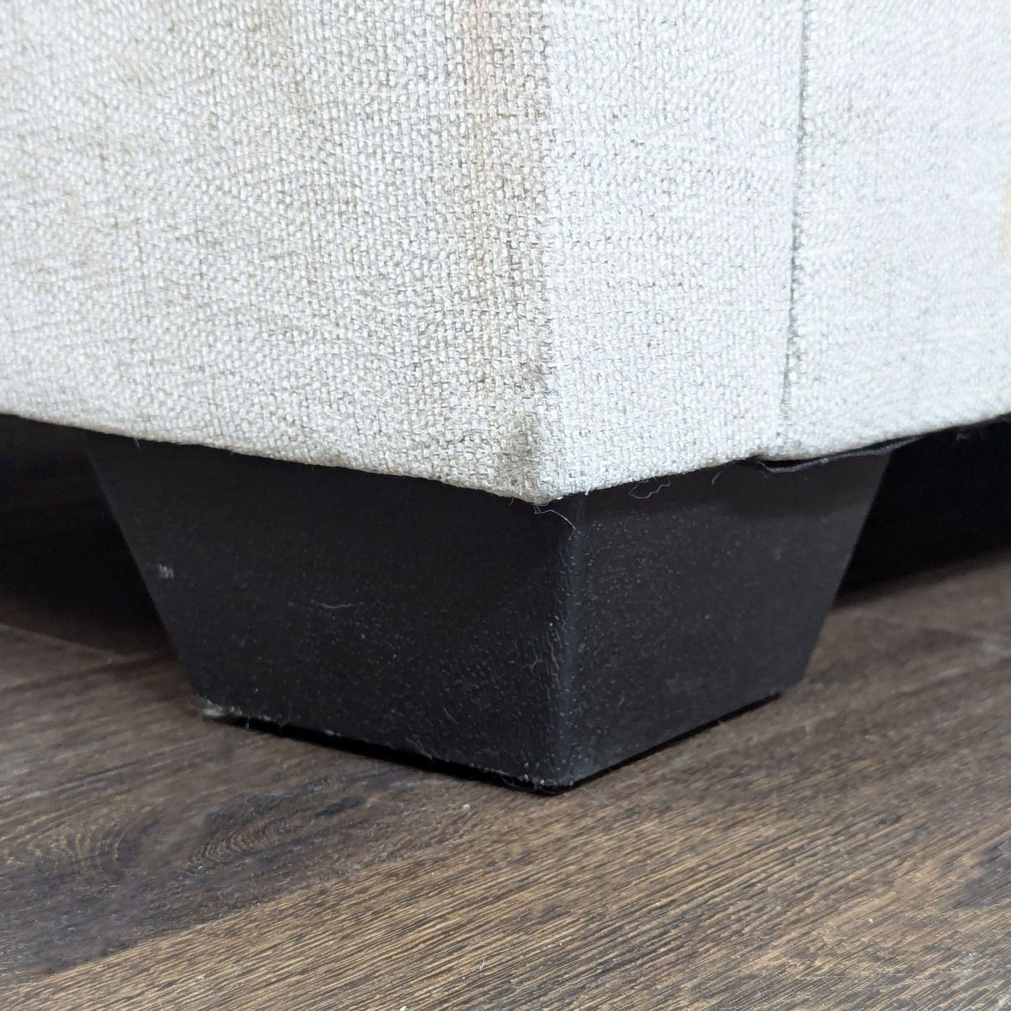 Ashley Furniture Carnaby Modern Fabric Sectional Sofa with Chaise - Thumbnail 5