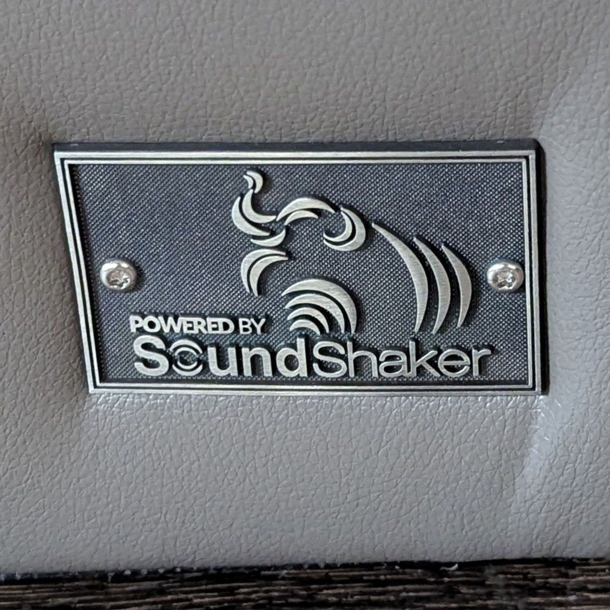 Seatcraft Muse 3-Seat Power Reclining Home Theater Sofa with Cup Holders - Thumbnail 7