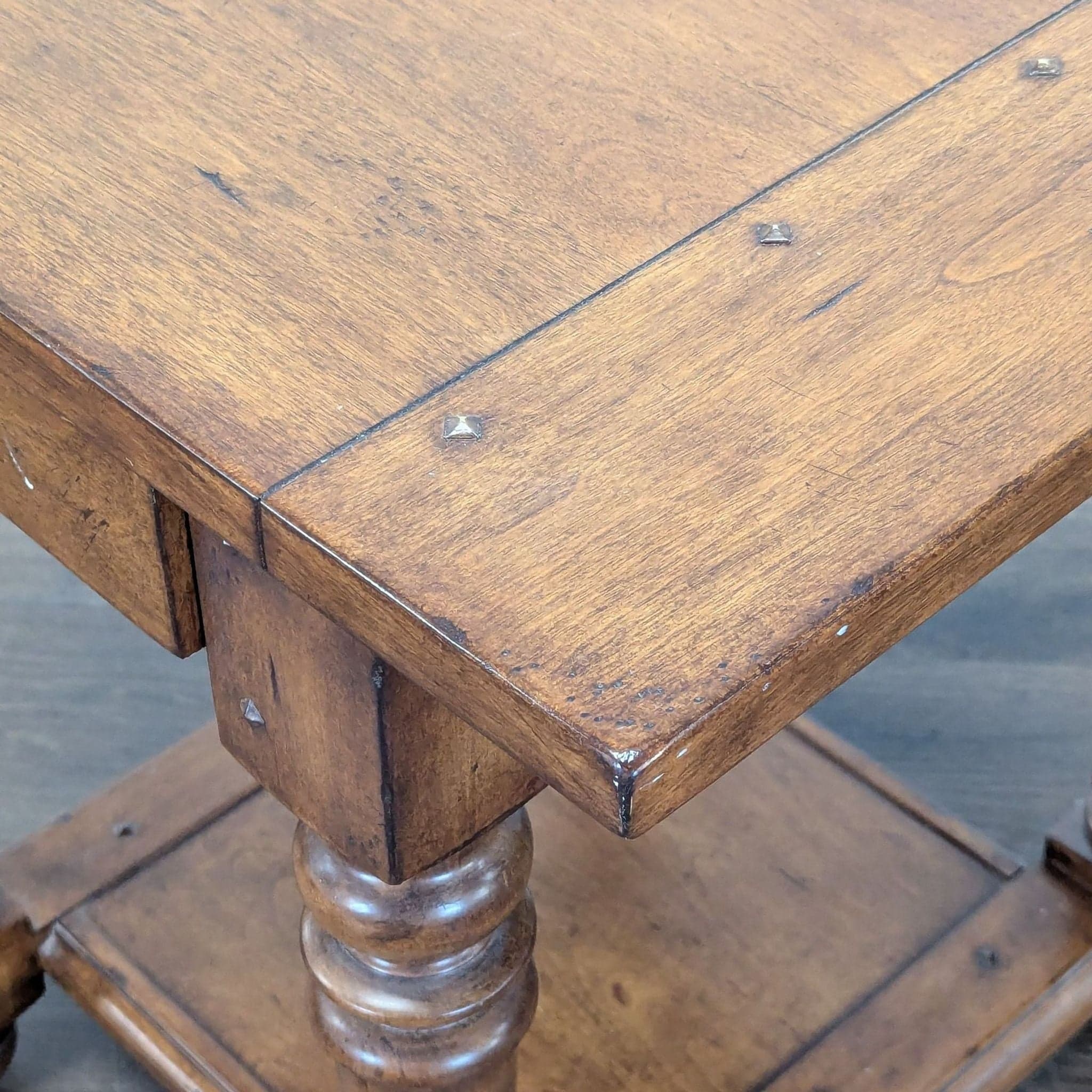 Pottery Barn One Drawer Side Table - Thumbnail 7