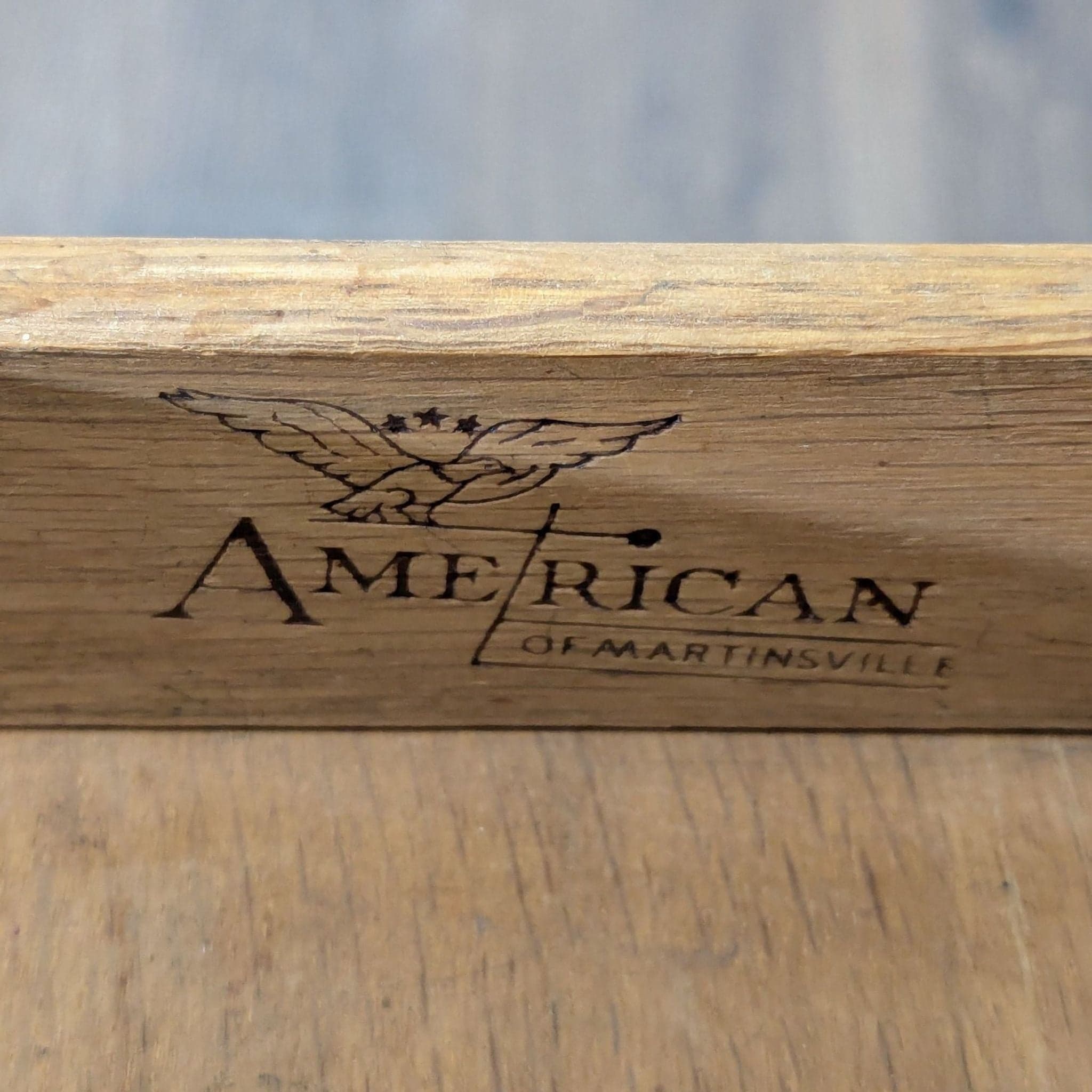 Vintage American of Martinsville Mid-Century End Table - Thumbnail 5