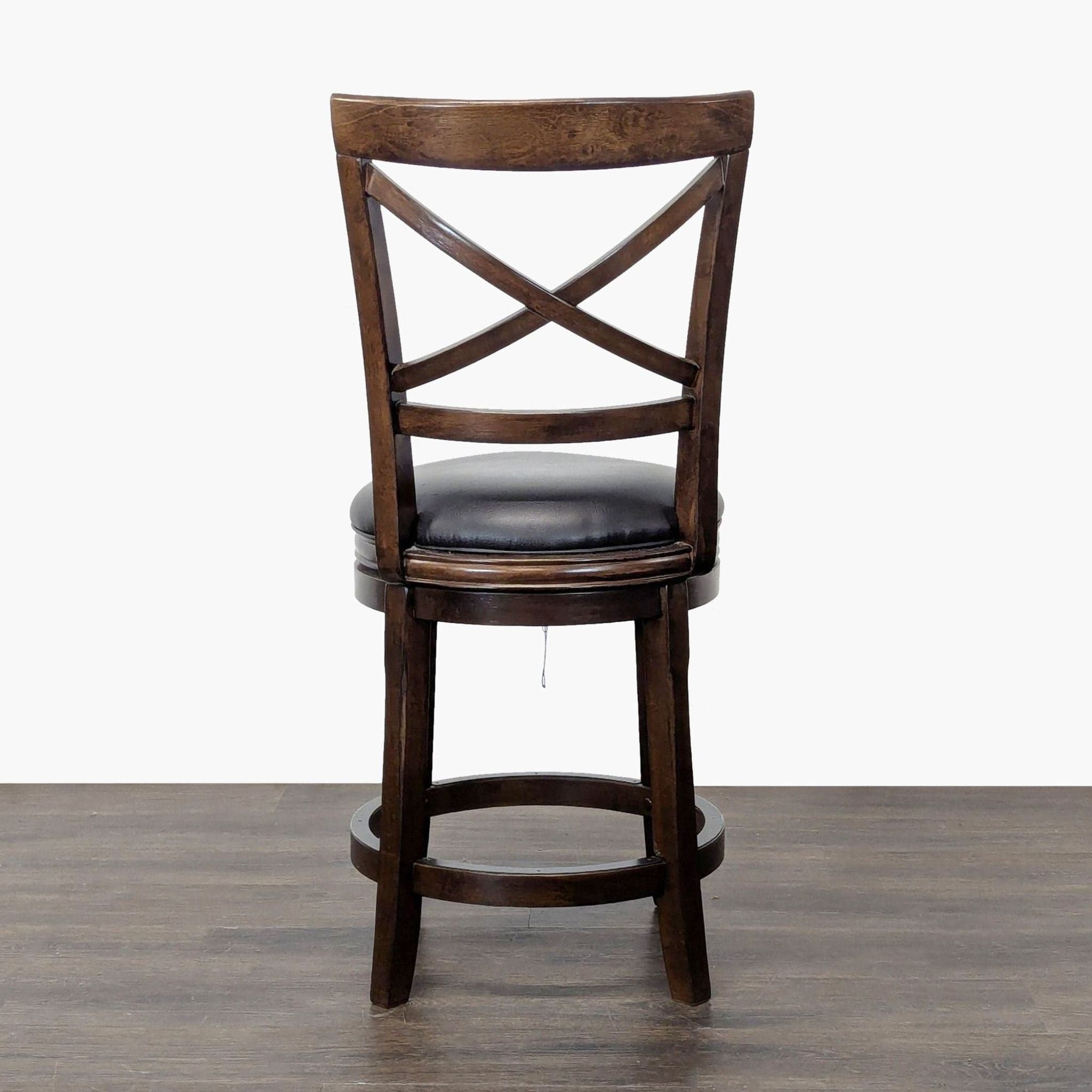 Ashley Furniture Porter Swivel Bar Stool - Thumbnail 2