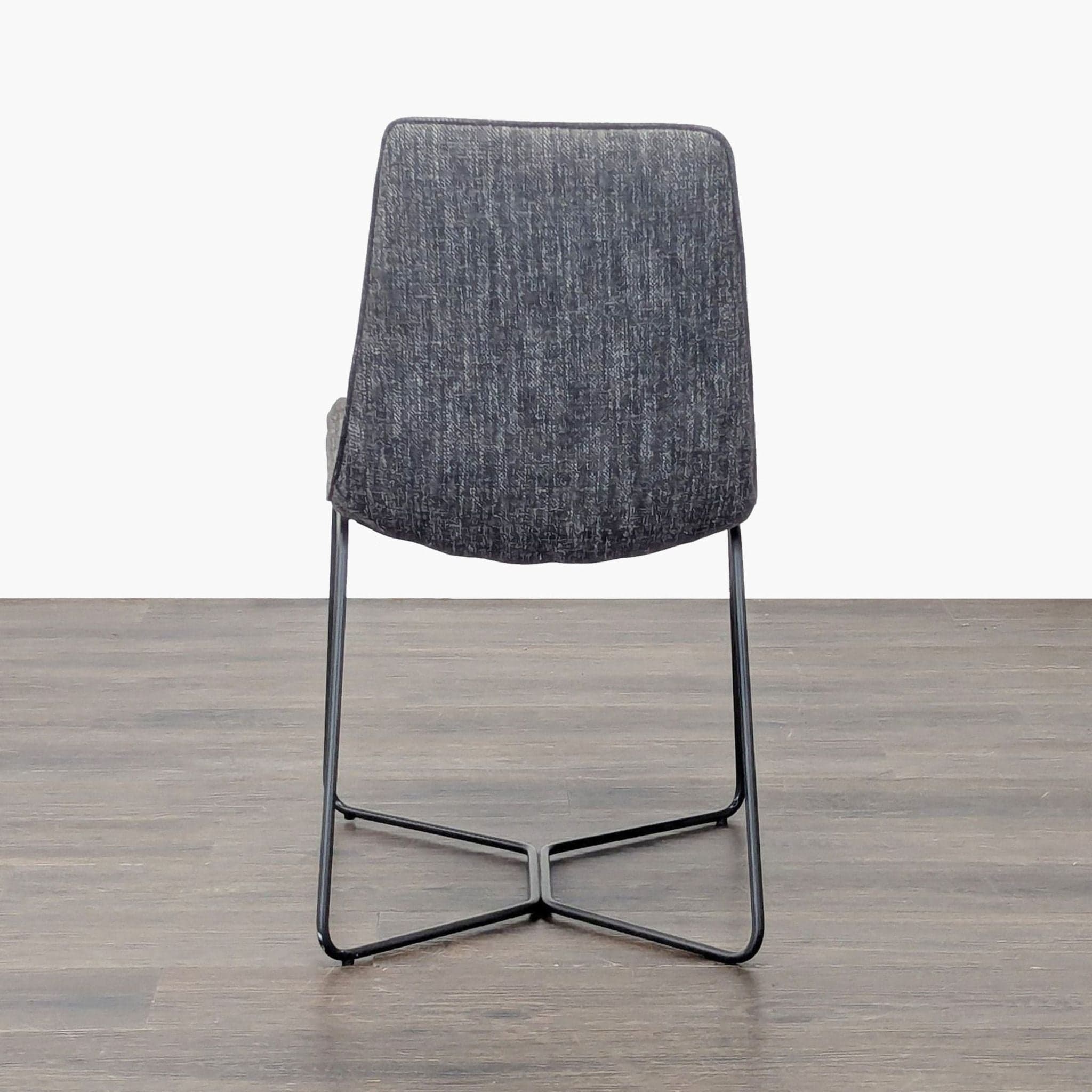 West Elm Slope Dining Chair - Thumbnail 2