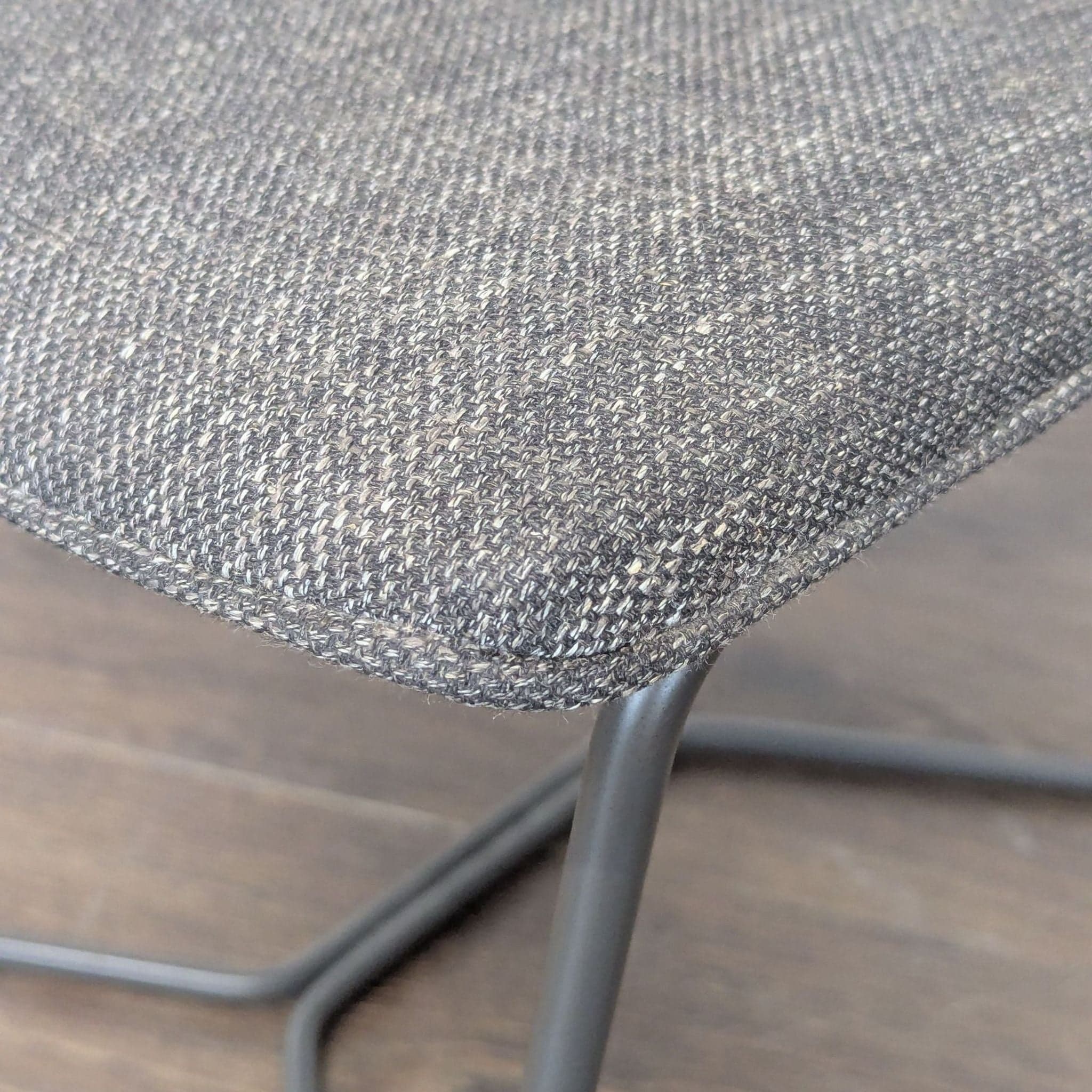 West Elm Slope Dining Chair - Thumbnail 4