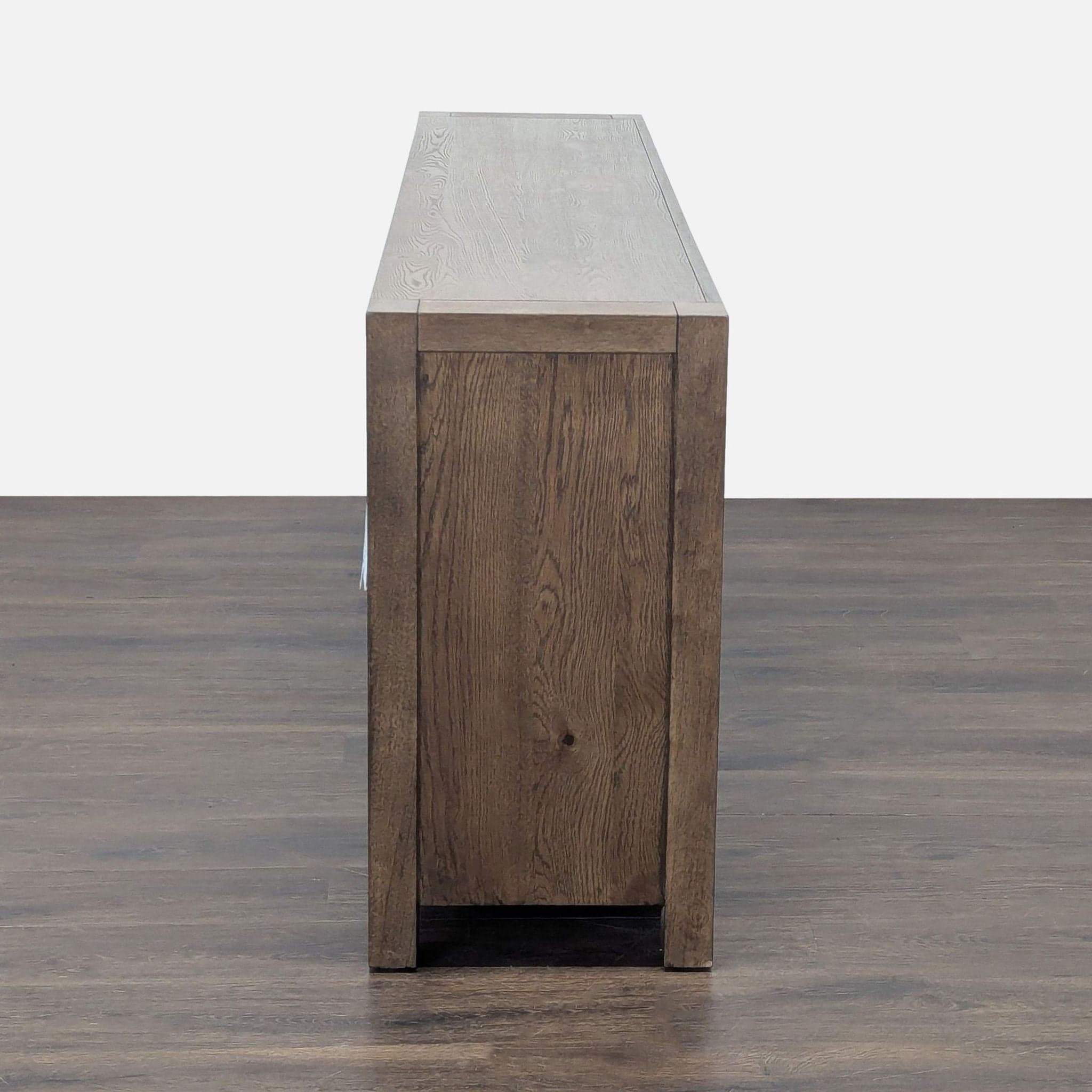 Living Spaces Voyage TV Stand - Thumbnail 3