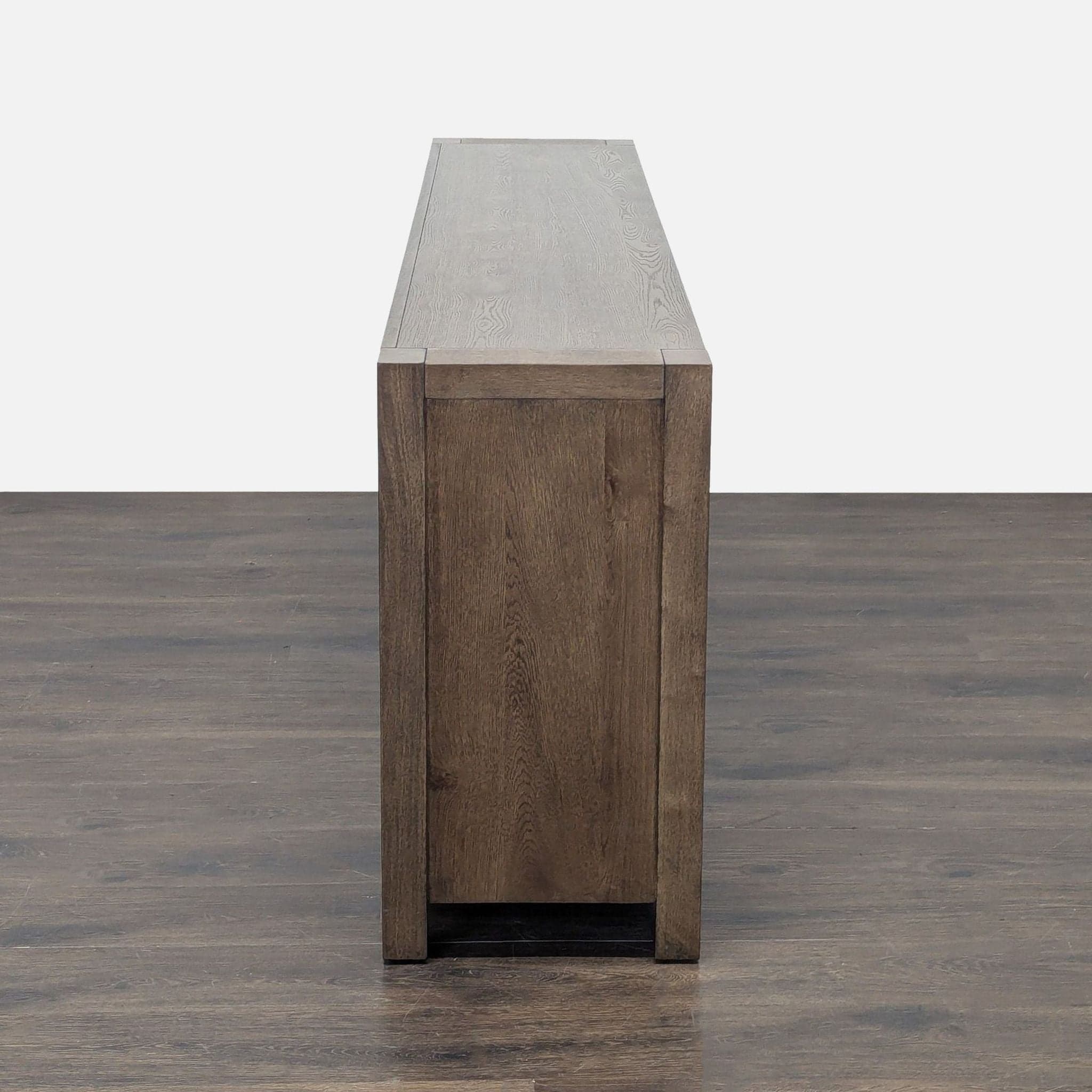 Living Spaces Voyage TV Stand - Thumbnail 5