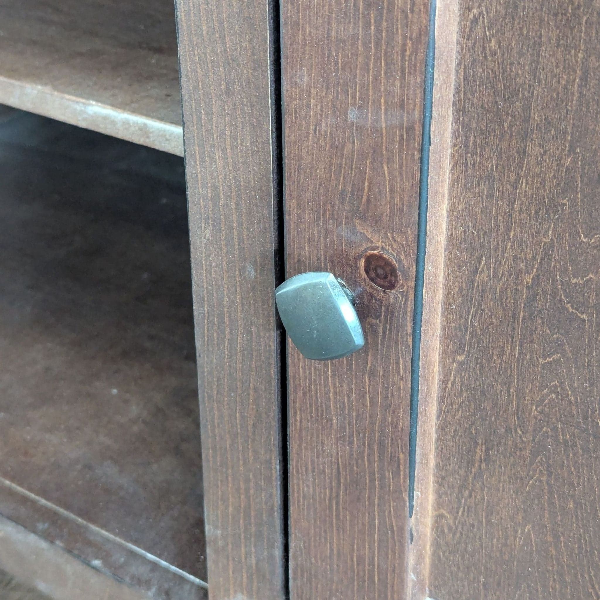 Living Spaces Coronado TV Stand - Thumbnail 4