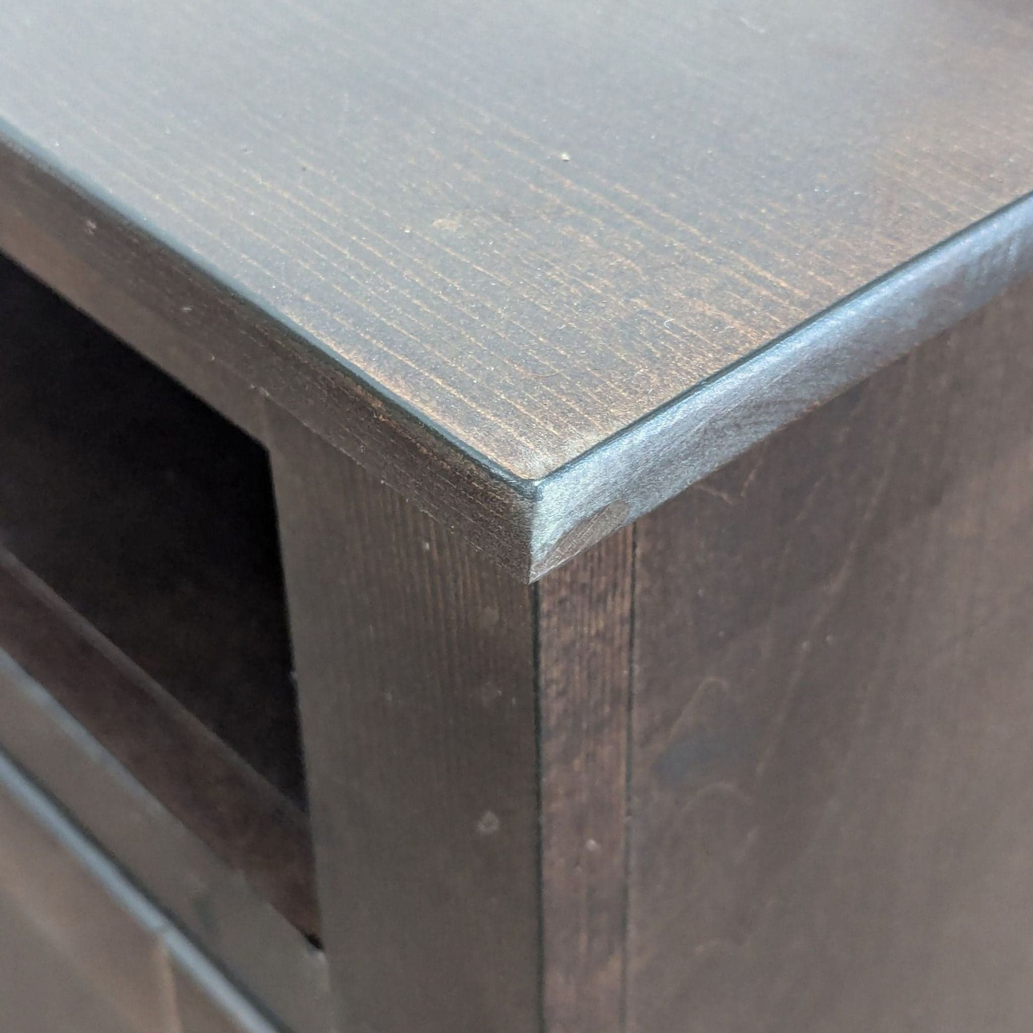 Living Spaces Coronado TV Stand - Thumbnail 3