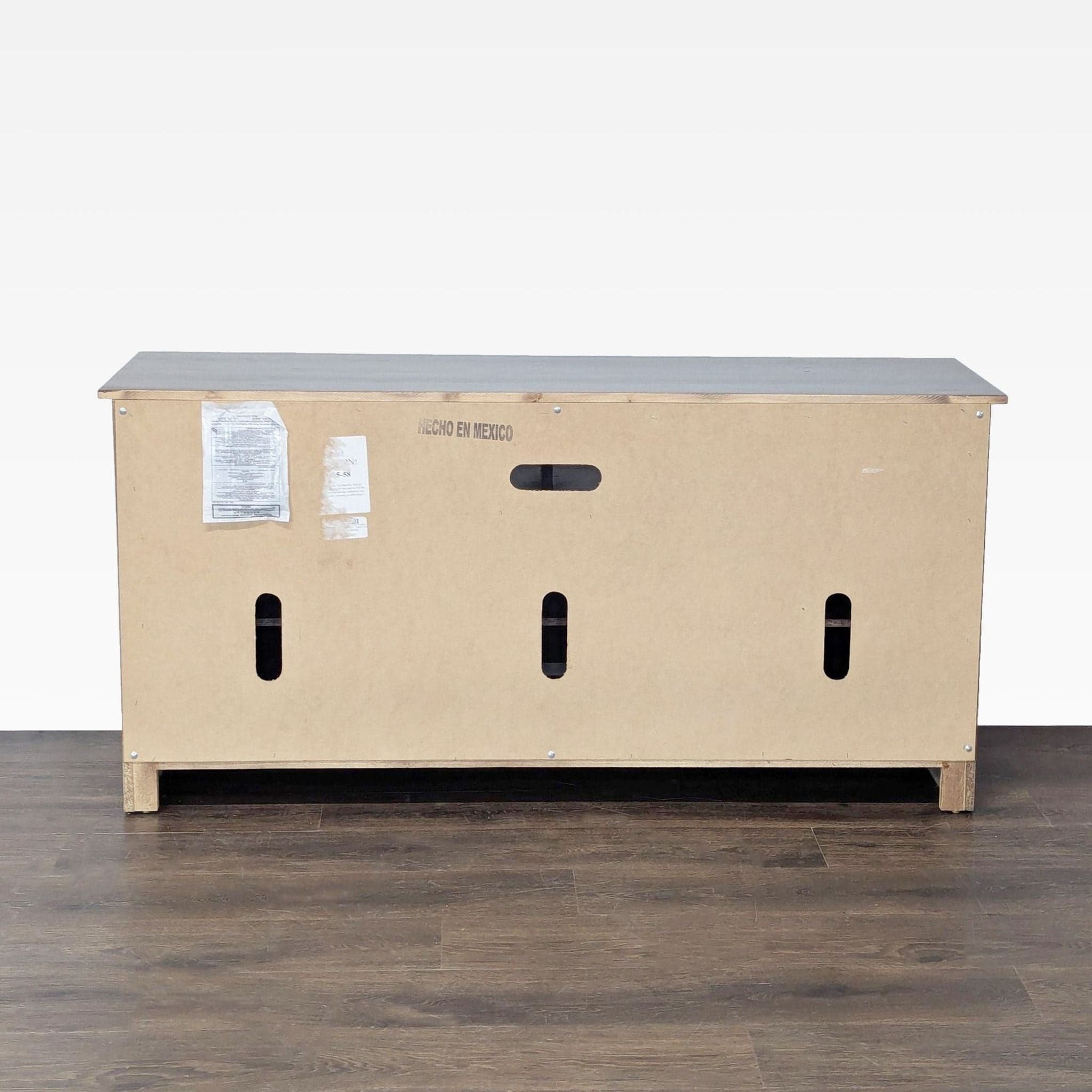 Living Spaces Coronado TV Stand - Thumbnail 7