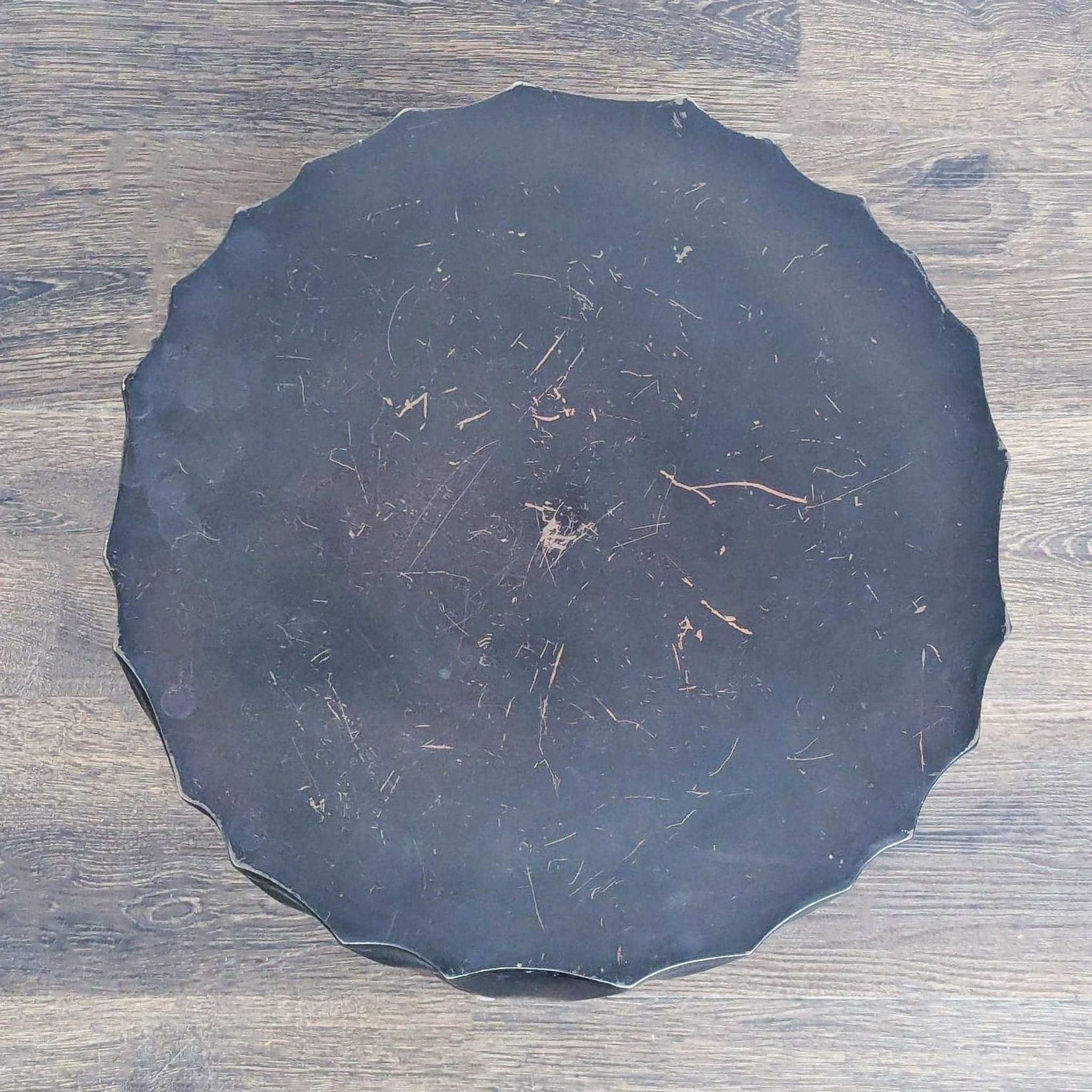 Crate & Barrel Arcadia Accent Table - Thumbnail 4