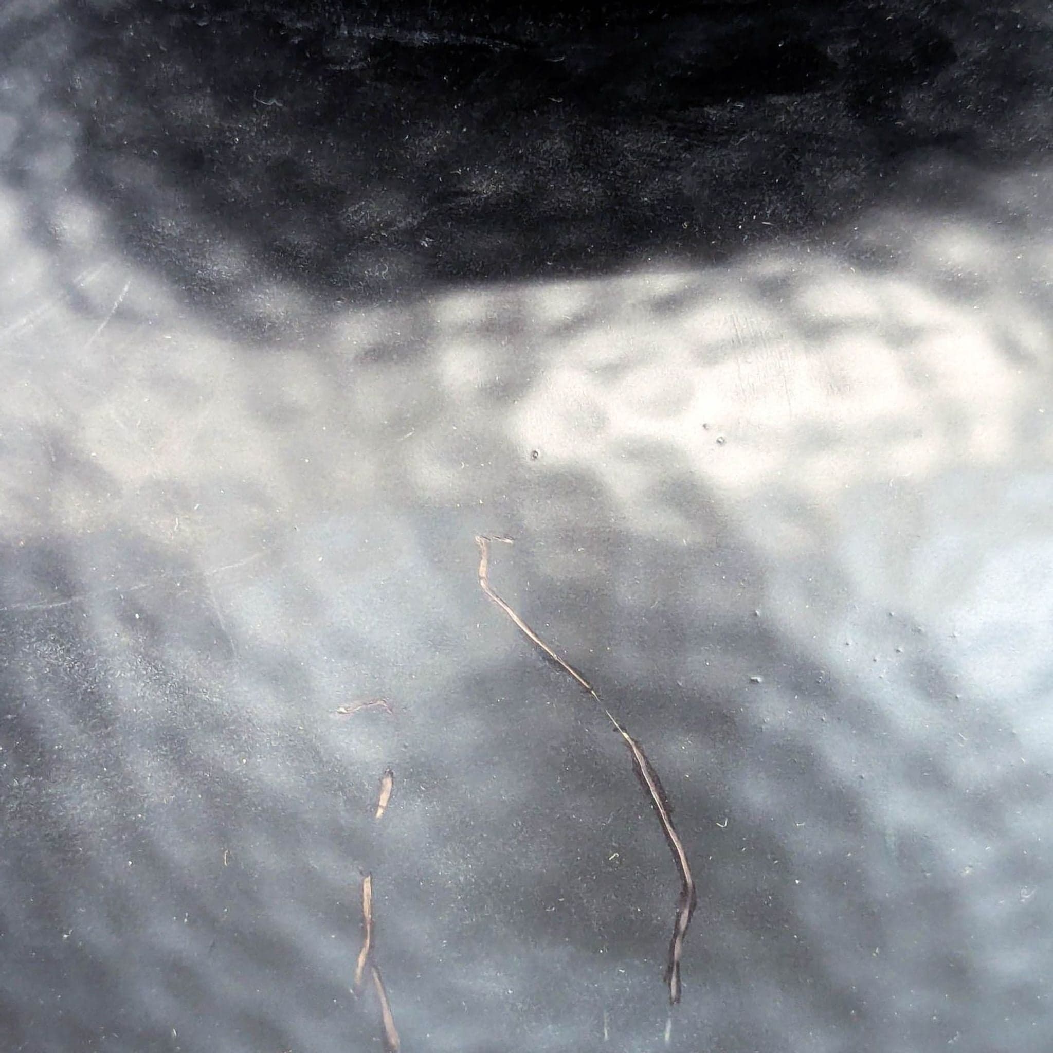 Crate & Barrel Fernando Round Accent Table - Thumbnail 5