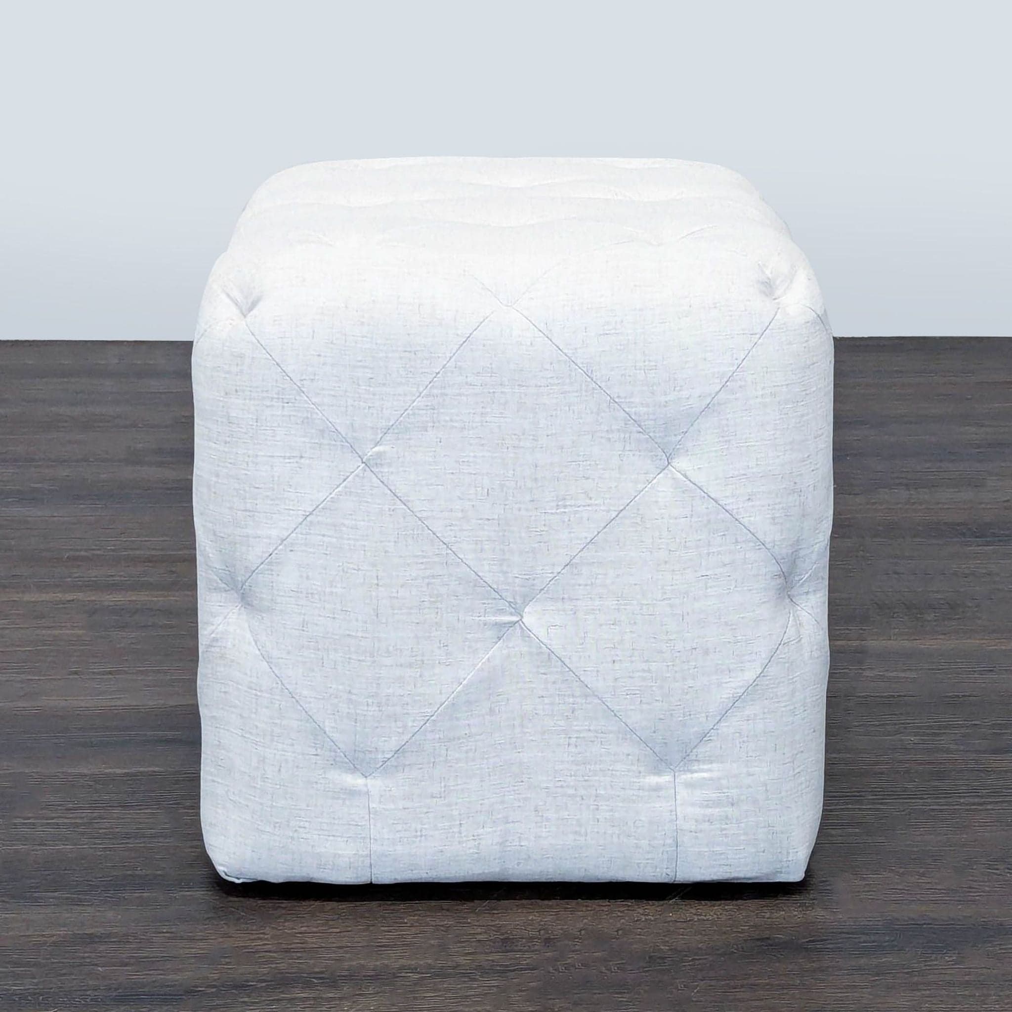 Target Upholstered Tufted Ottoman - Thumbnail 3