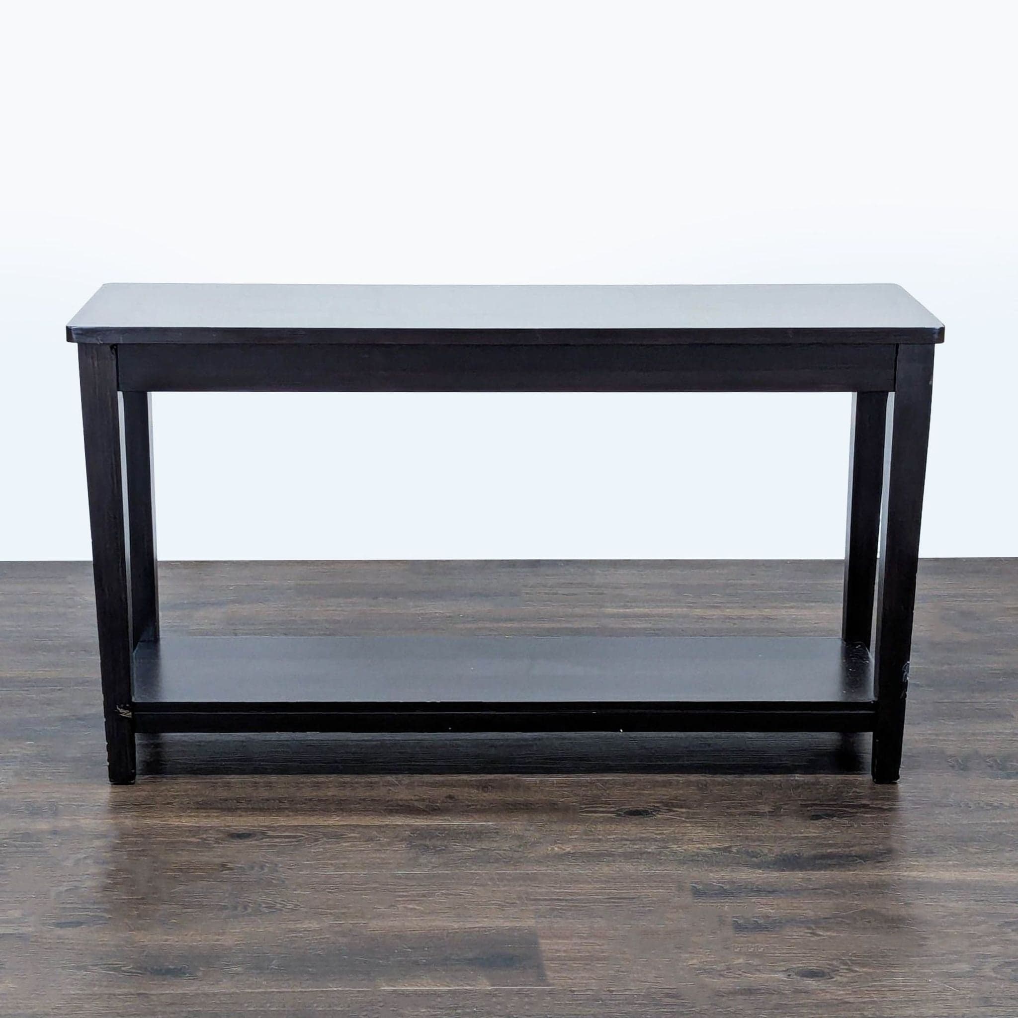 Coaster Console Table with Shelf - Image 1
