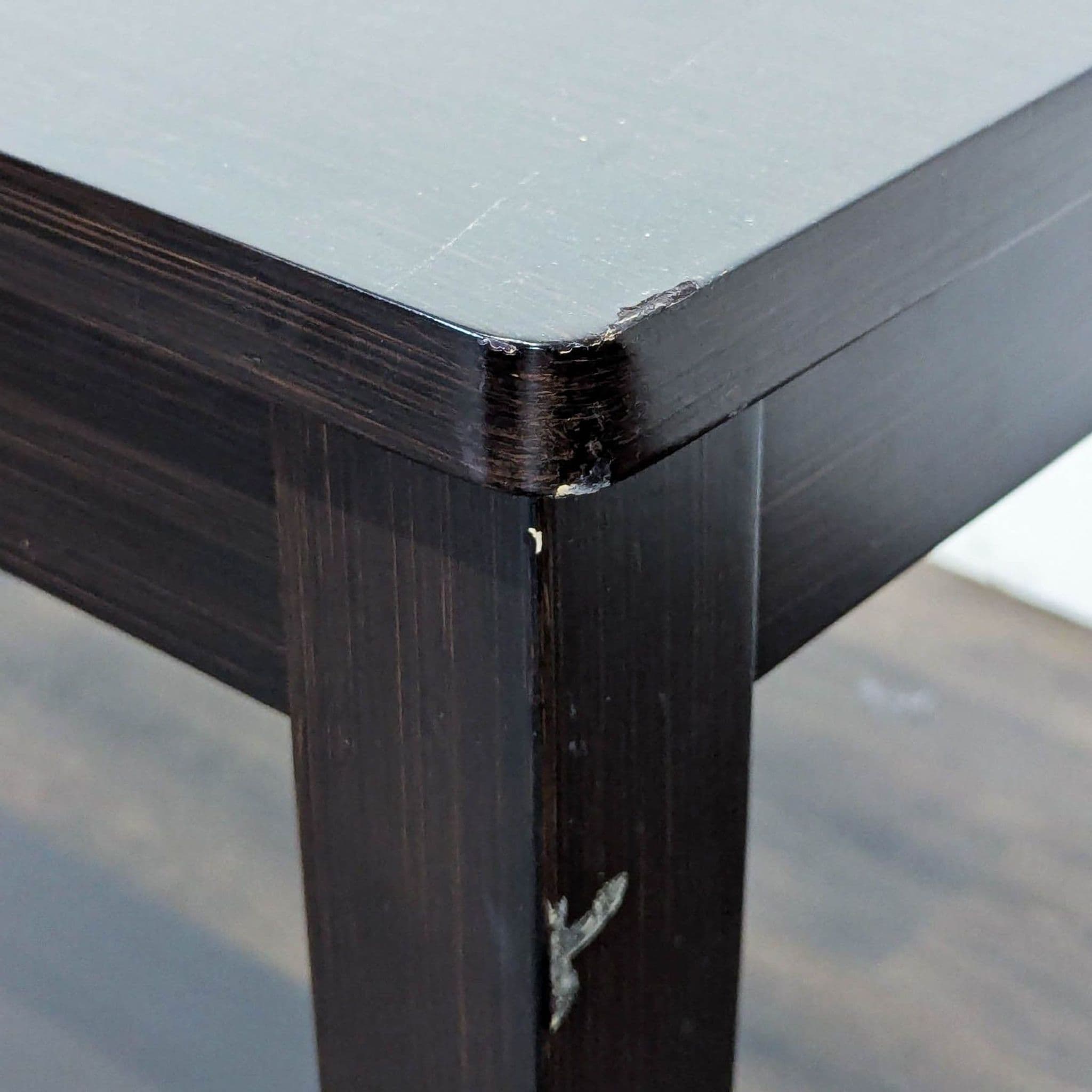 Coaster Console Table with Shelf - Thumbnail 5