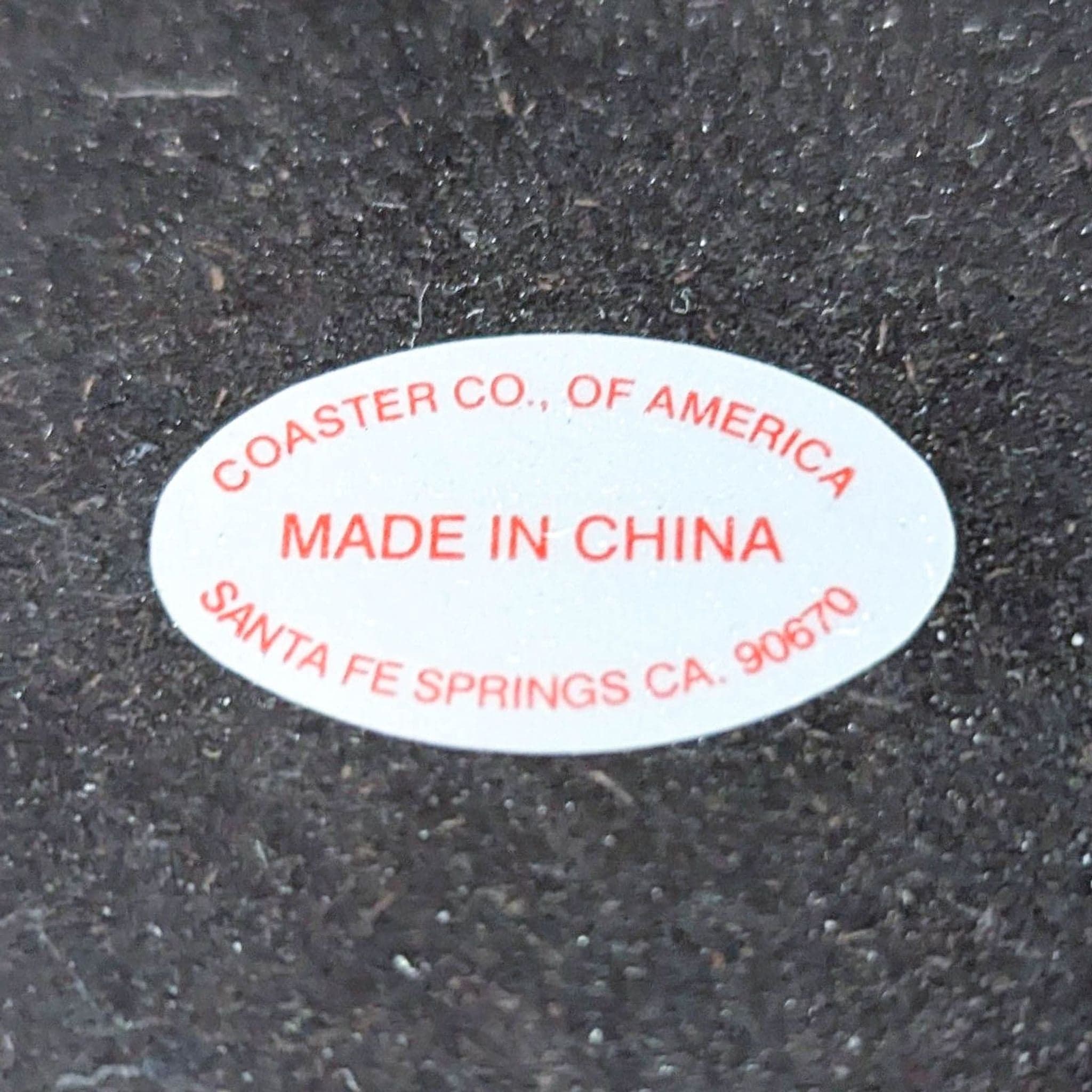 Coaster Console Table with Shelf - Thumbnail 8