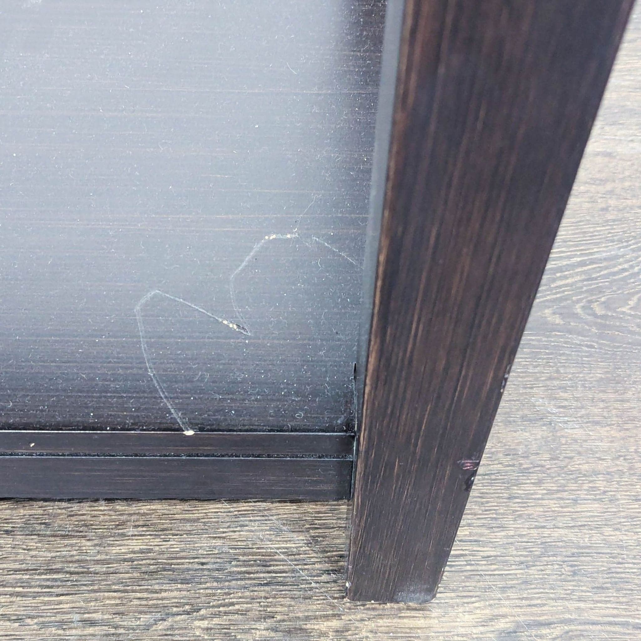 Coaster Console Table with Shelf - Thumbnail 6