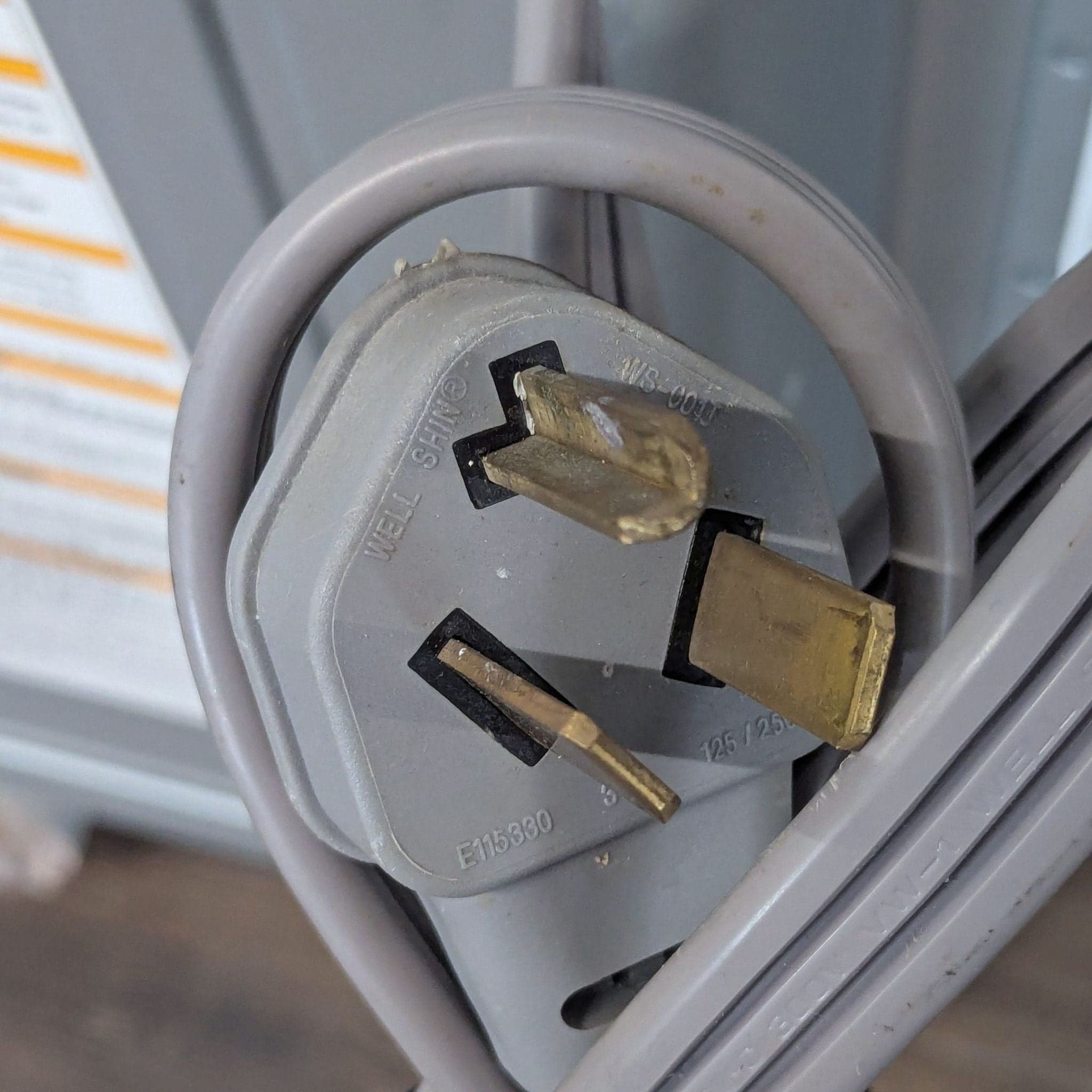 LG Front Load Dryer - White, Sensor Dry, Great Condition - Thumbnail 7