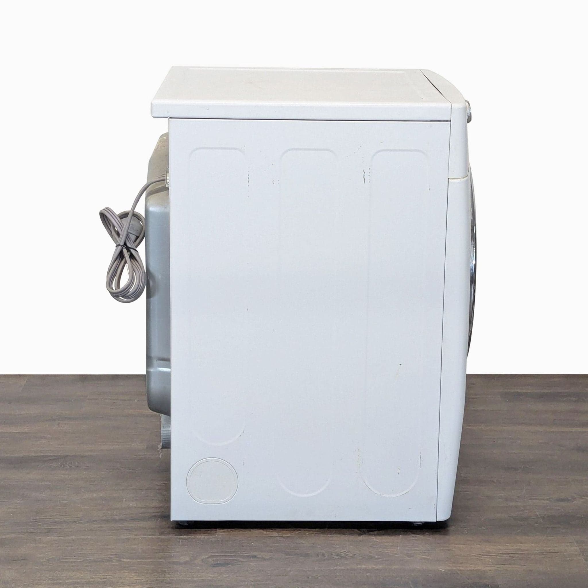 LG Front Load Dryer - White, Sensor Dry, Great Condition - Thumbnail 9