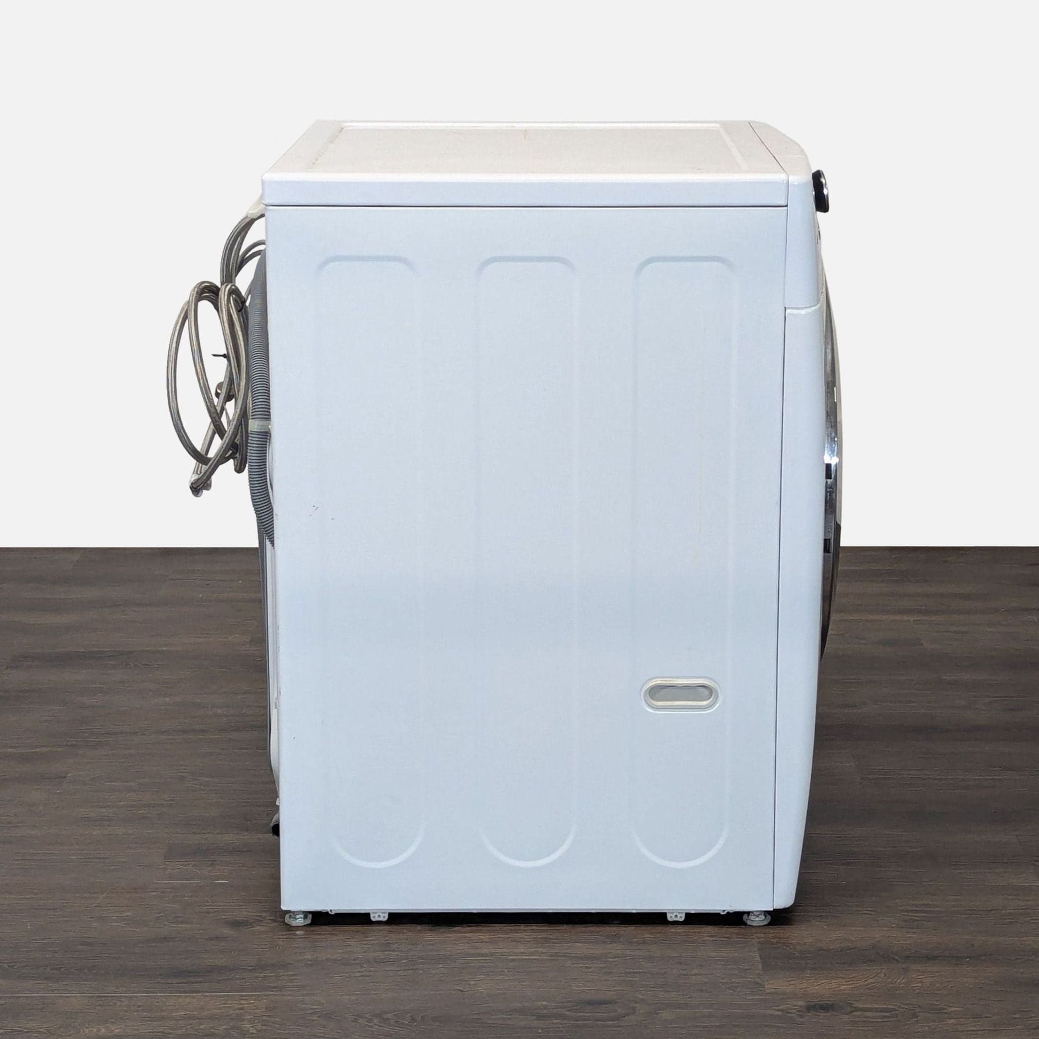 LG Front Load Washer - Reliable and Efficient - Thumbnail 12