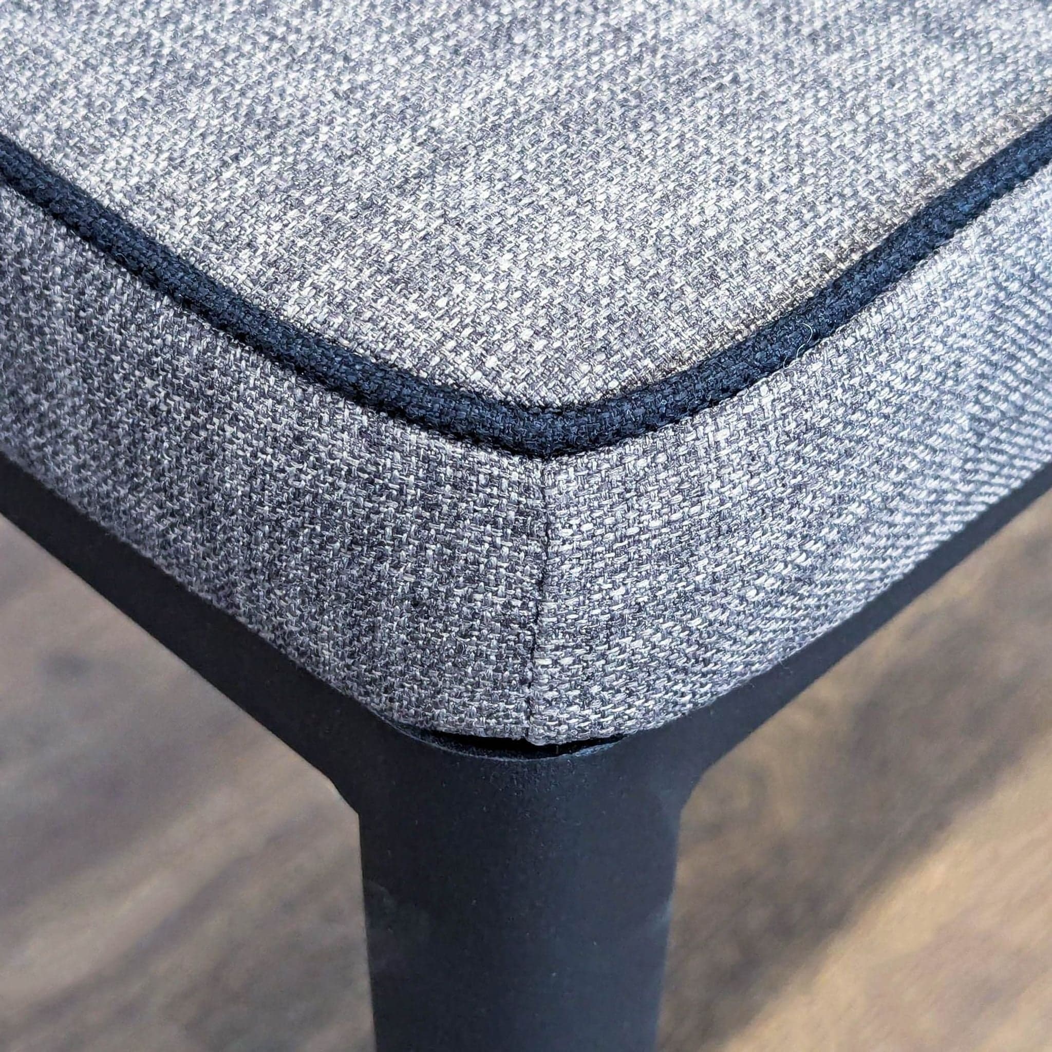Moe's Home Collection Upholstered Dining Chair - Thumbnail 6
