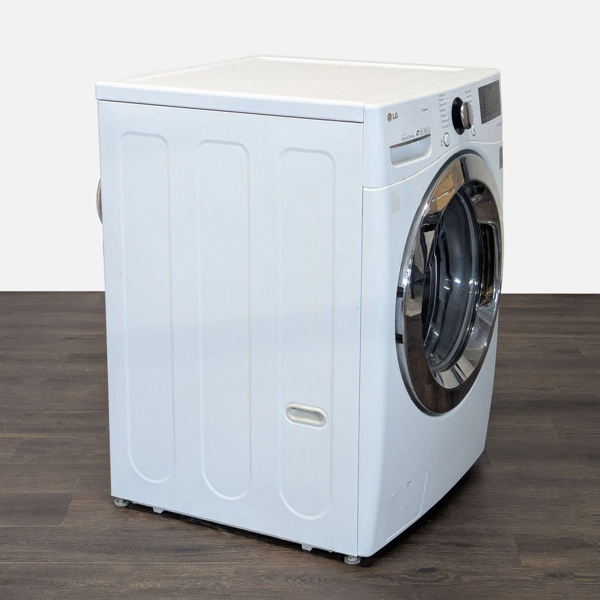 LG Front Load Washer - Reliable and Efficient - Thumbnail 11
