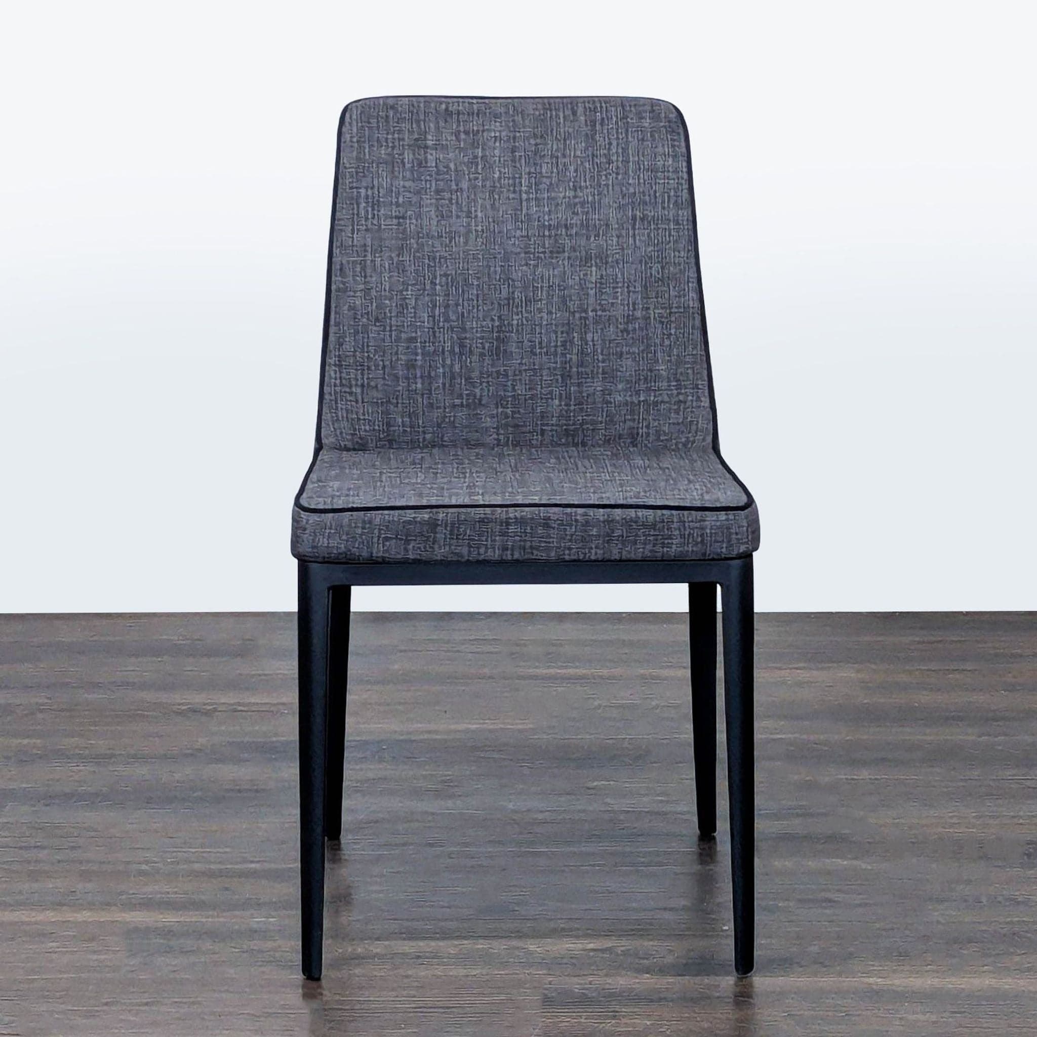 Moe's Home Collection Upholstered Dining Chair - Image 1