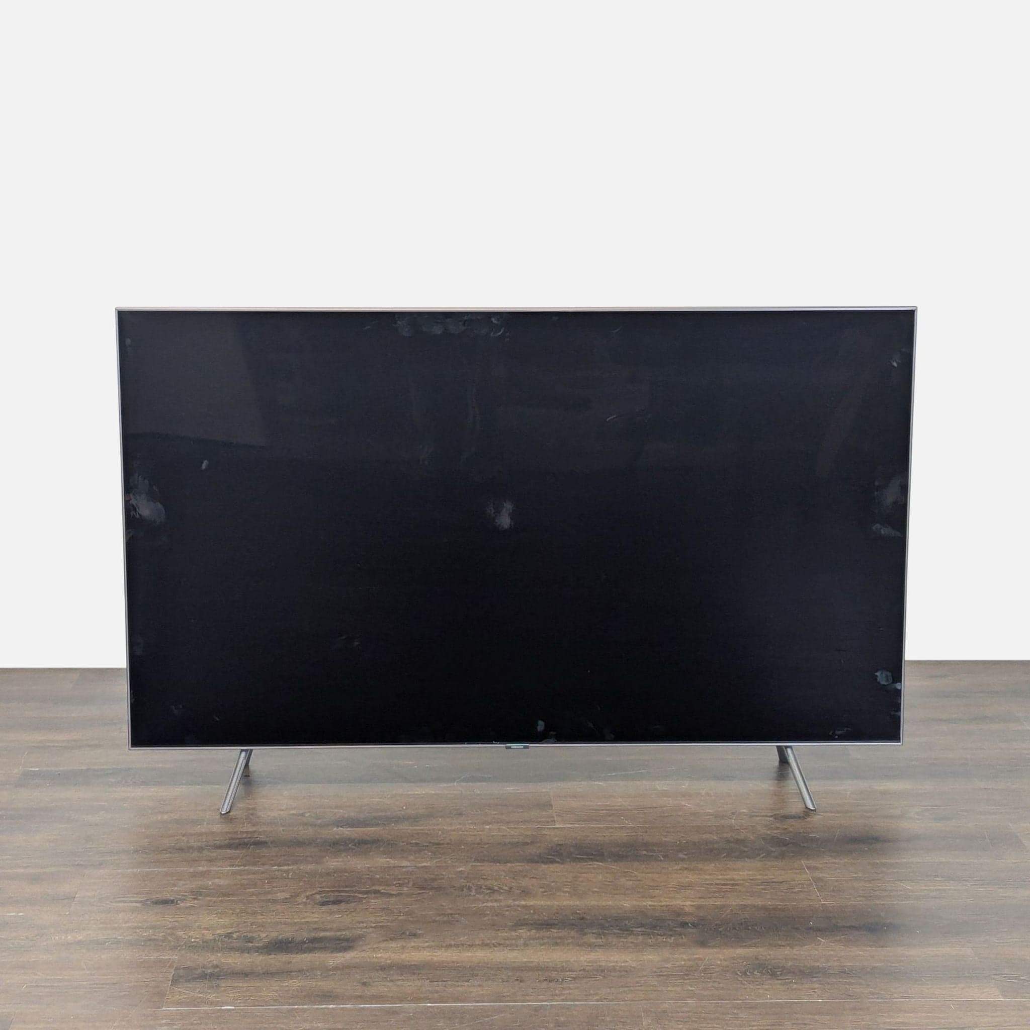 Samsung 65-Inch Flat Screen LED TV - Sleek Design, Excellent Condition - Image 1