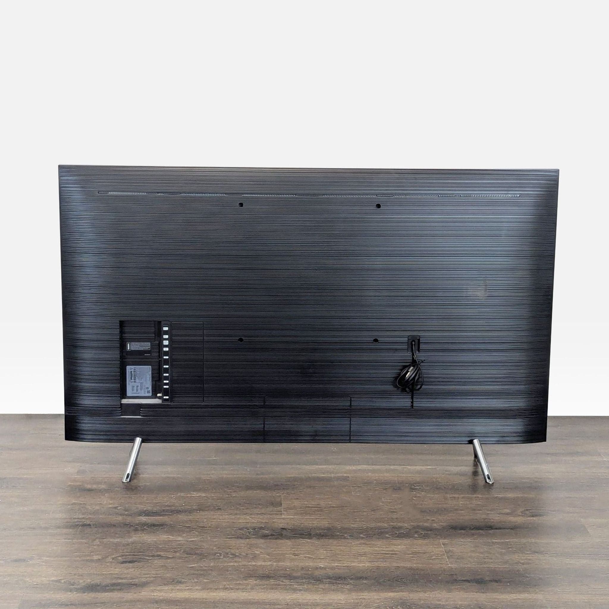 Samsung 65-Inch Flat Screen LED TV - Sleek Design, Excellent Condition - Thumbnail 6