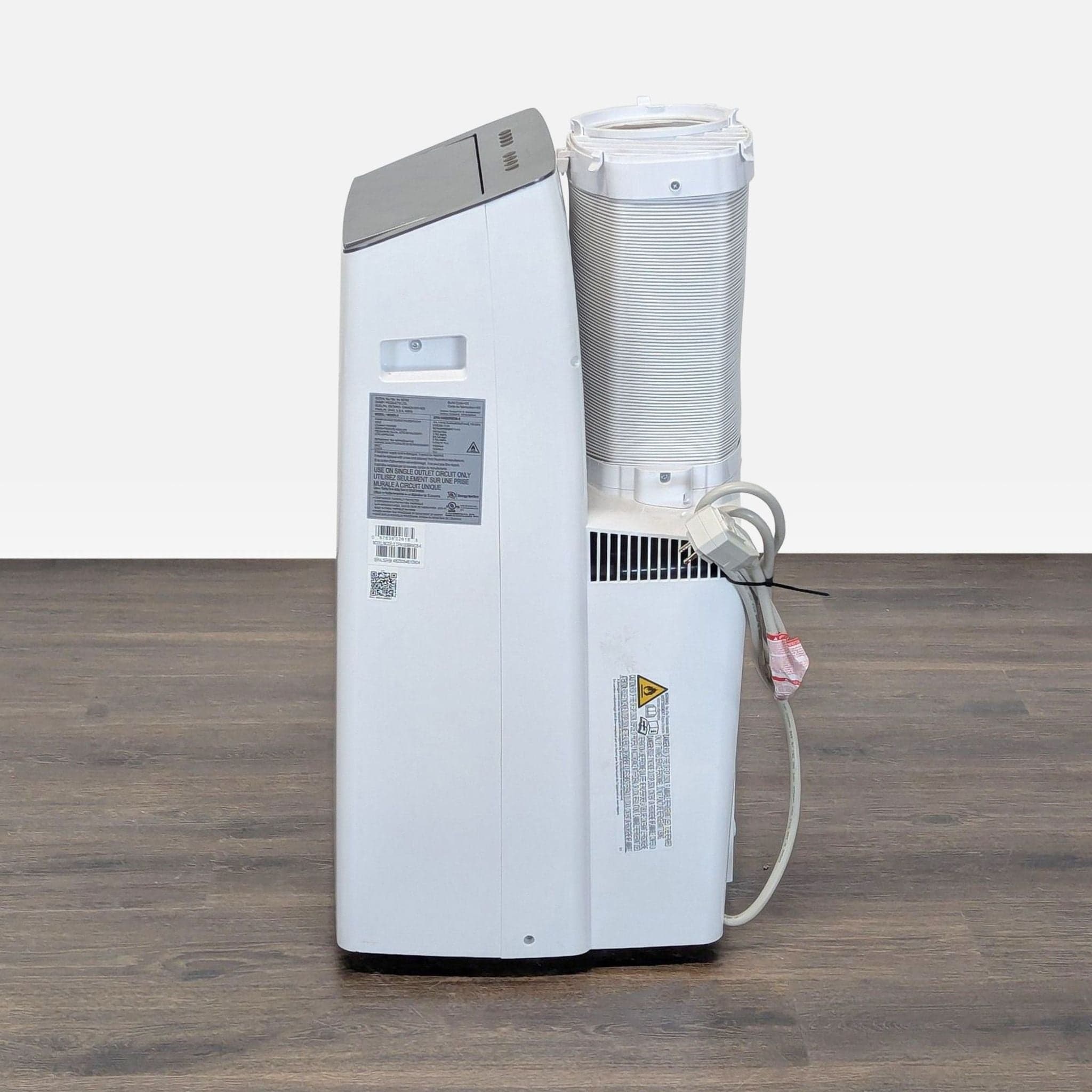 Danby Portable Air Conditioner – Compact and Easy to Move - Thumbnail 3