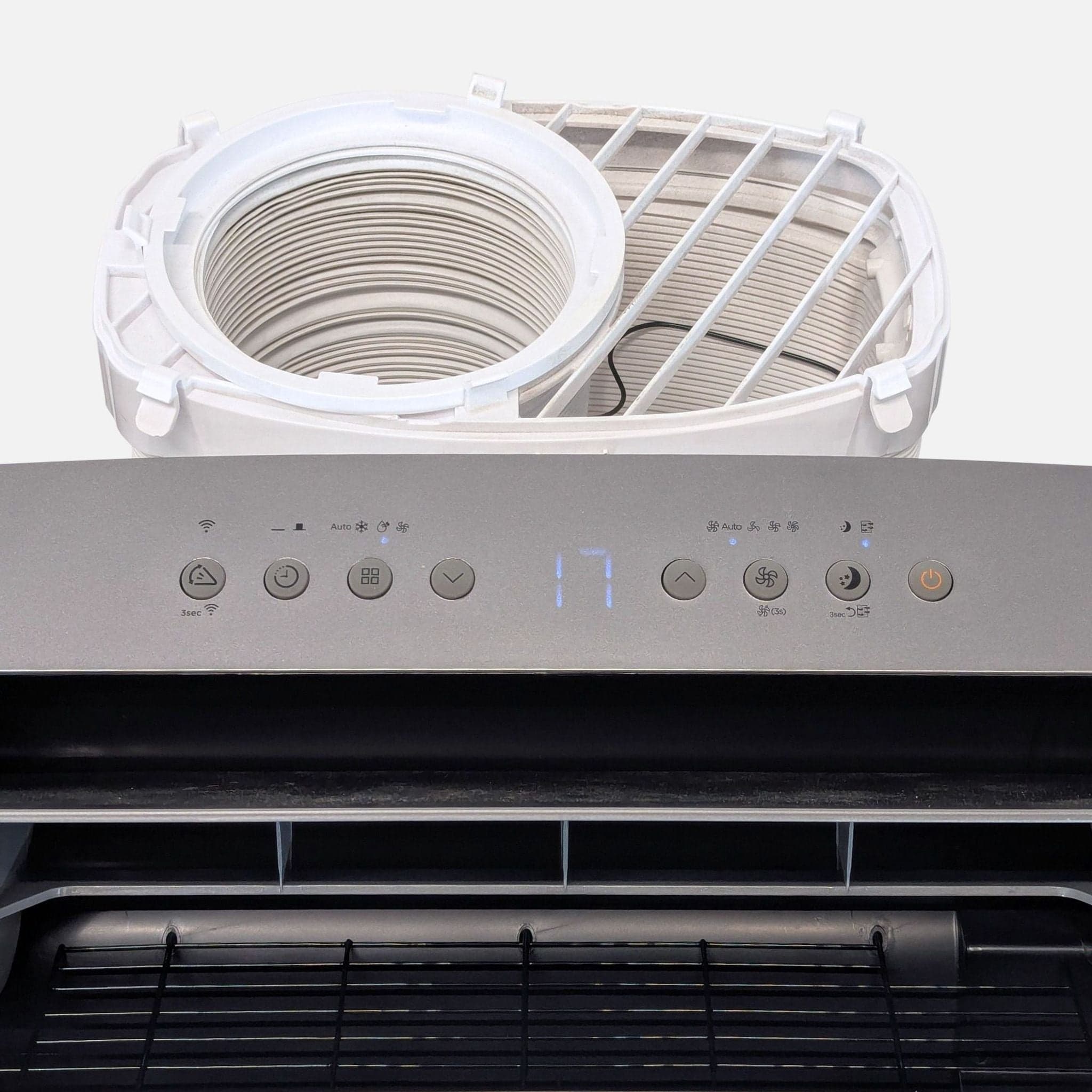 Danby Portable Air Conditioner – Compact and Easy to Move - Thumbnail 4