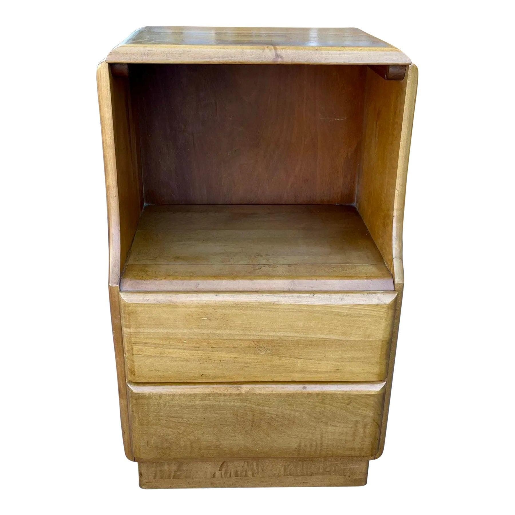 Mid 20th Century Star Dust Nightstand Designed by Russel Wright - Image 1