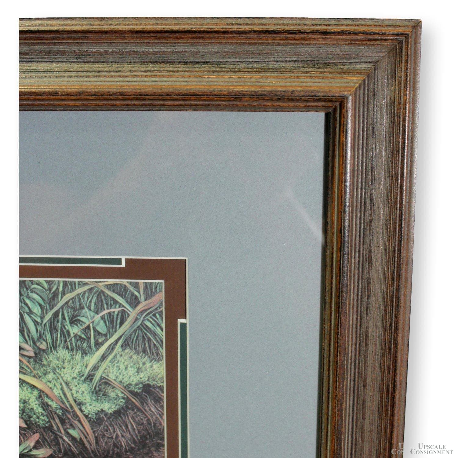 Framed Signed Limited Edition Print "Sacred Circle" by Bev Doolittle - Thumbnail 4