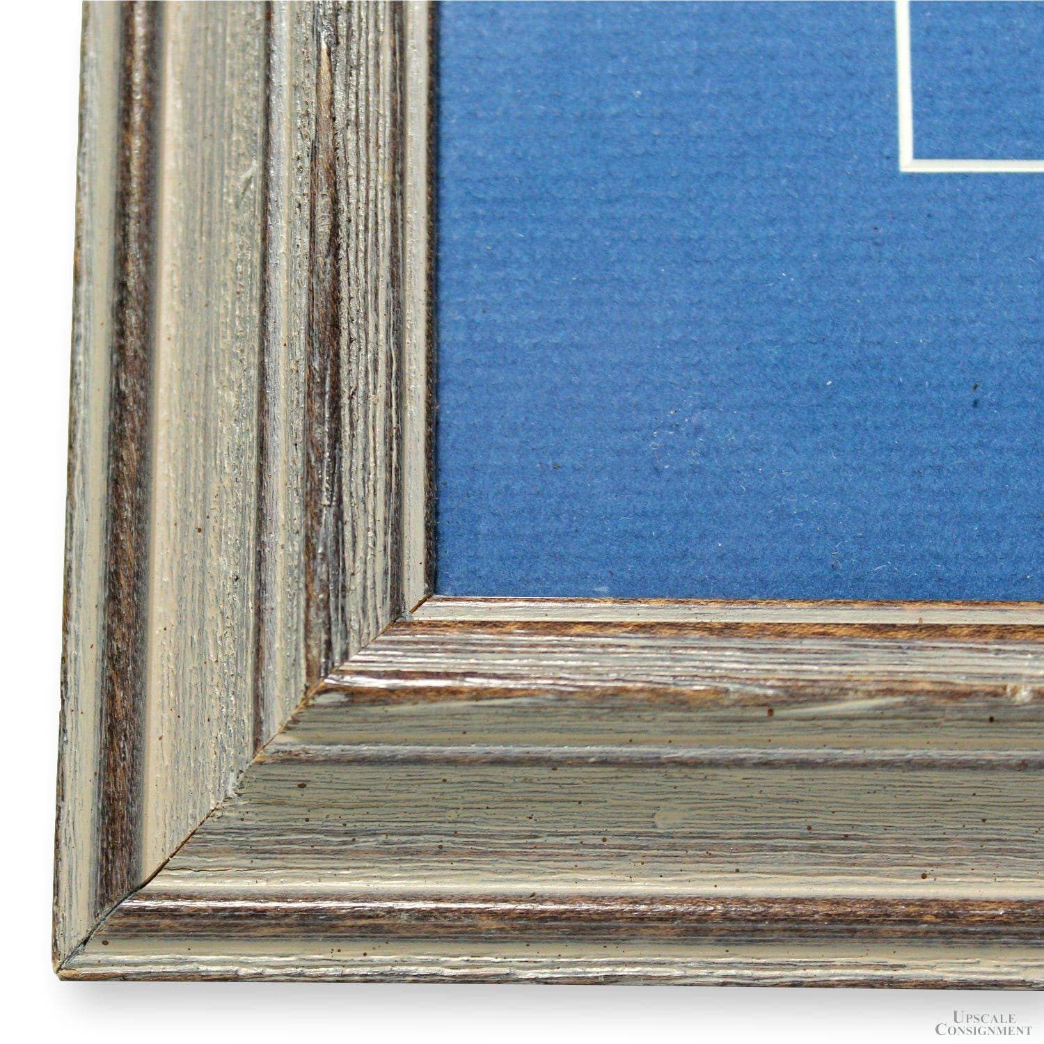 Framed Signed Limited Editon Print 'Princess Street' by Eddie Minnis - Thumbnail 3