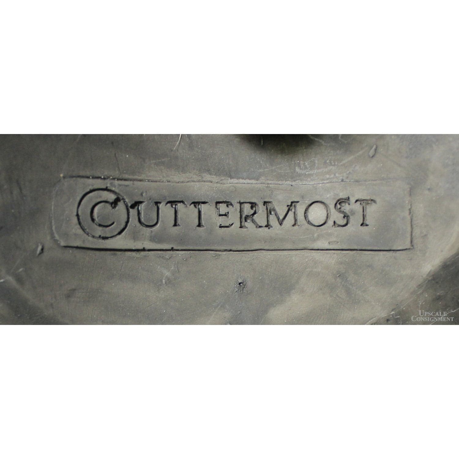 Uttermost Black & Gold Woven Orb Table Lamp - Thumbnail 3