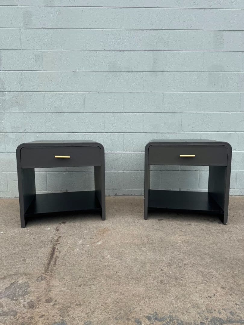 Arteriors Buchanan Side Tables - Set of 2 - Image 1