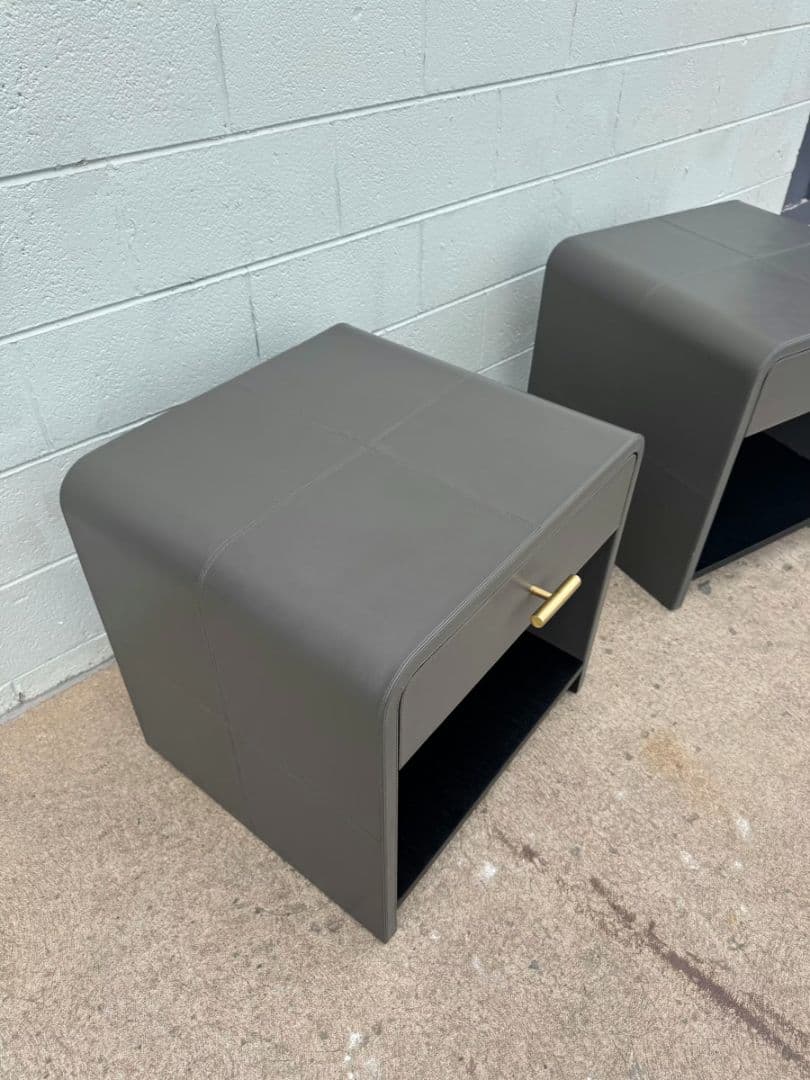 Arteriors Buchanan Side Tables - Set of 2 - Thumbnail 2