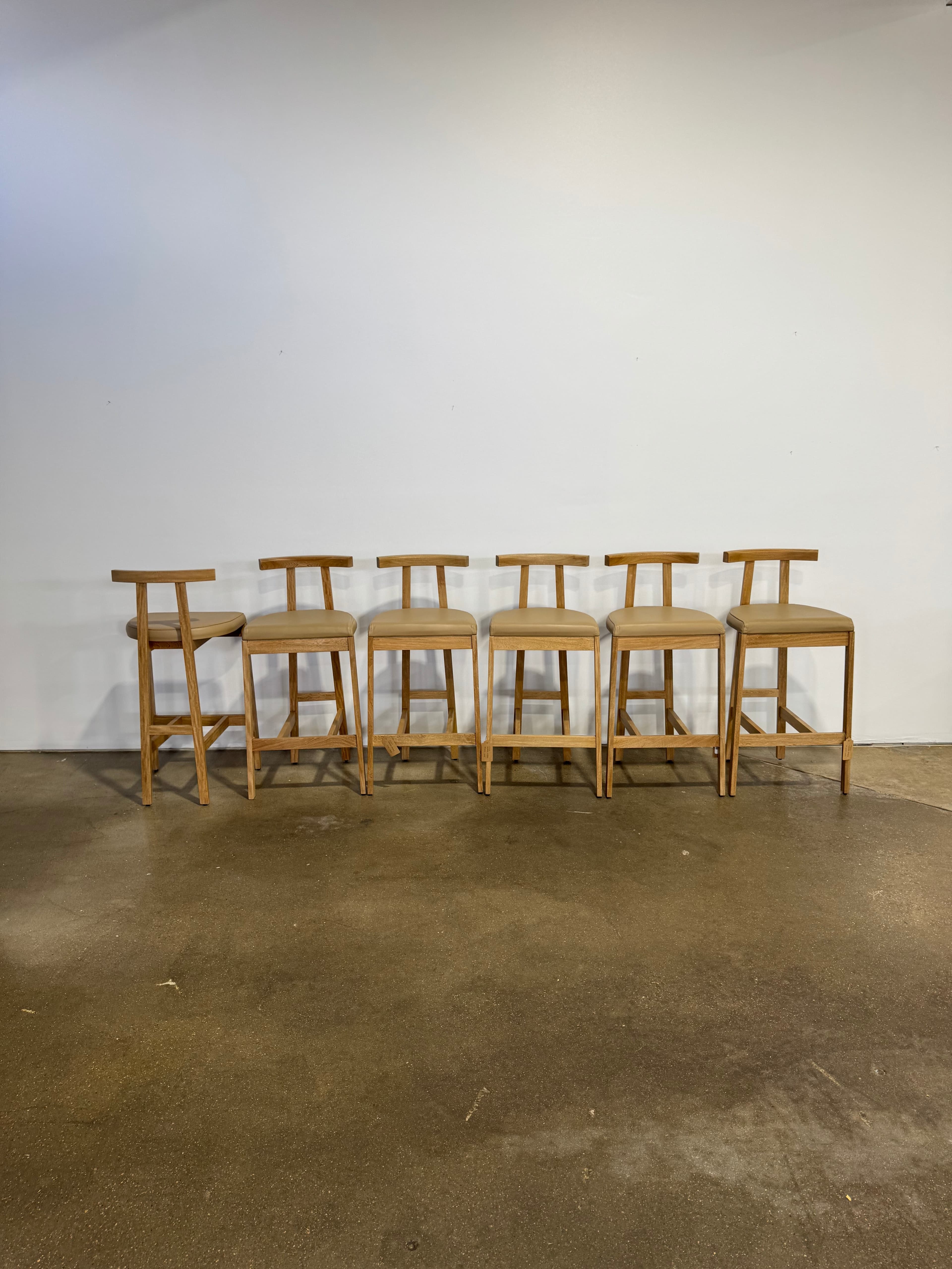 Lulu and Gerogia Ayvn Bar Stool - Thumbnail 2