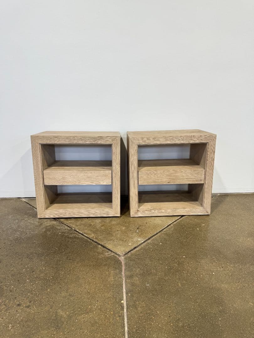 Serena and Lily Atelier Nightstand - Set of 2 - Image 1