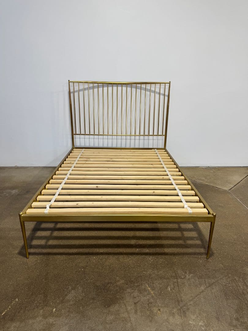 West Elm Stella Metal Bed Frame - Full - Thumbnail 3