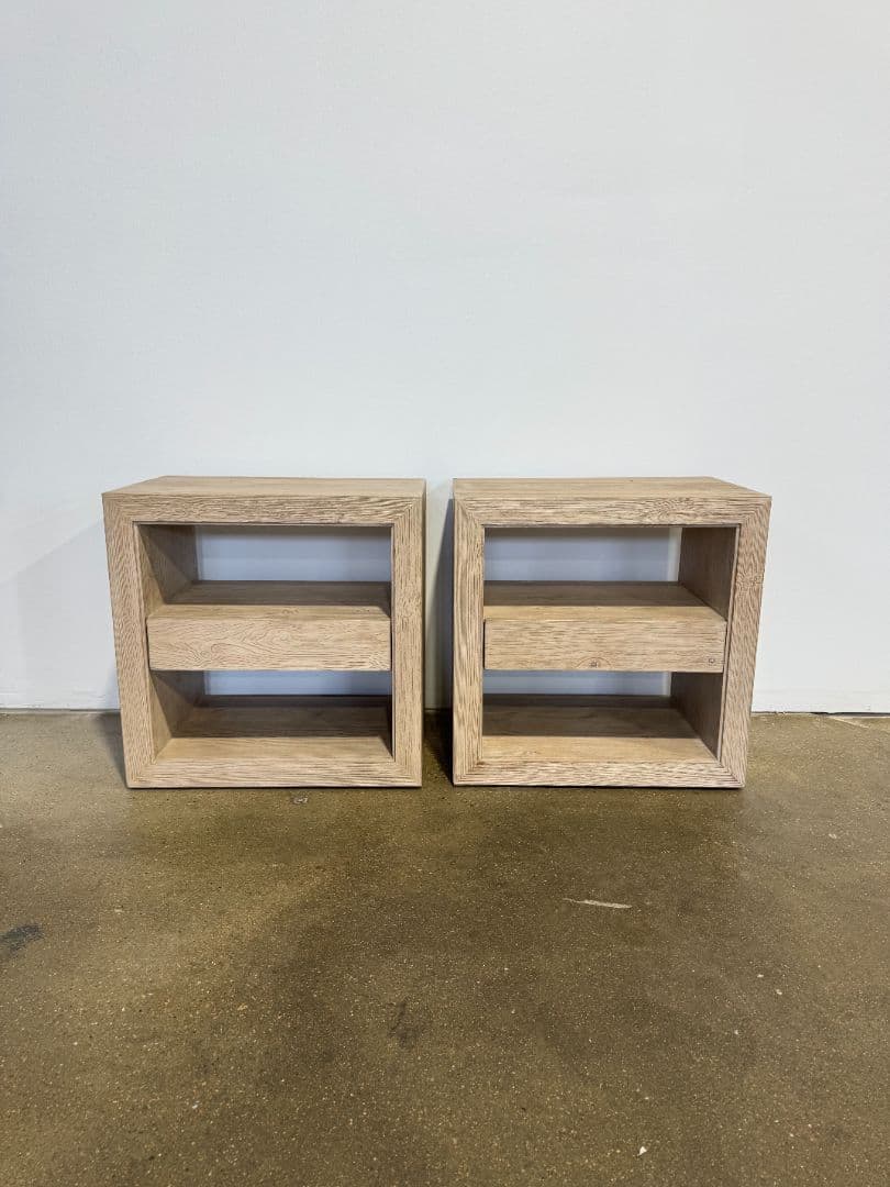 Serena and Lily Atelier Nightstand - Set of 2 - Thumbnail 2