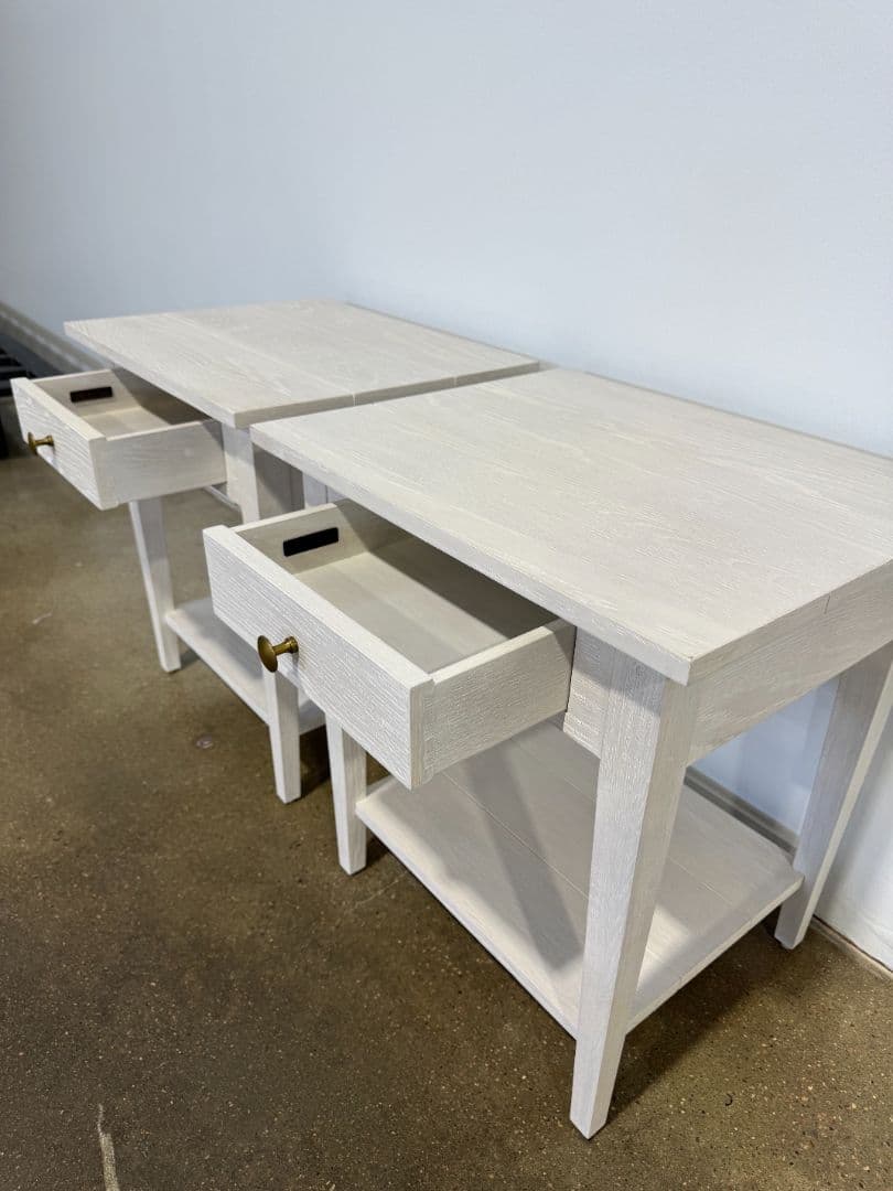 Serena and Lily Beach House Nightstand - Set of 2 - Thumbnail 4