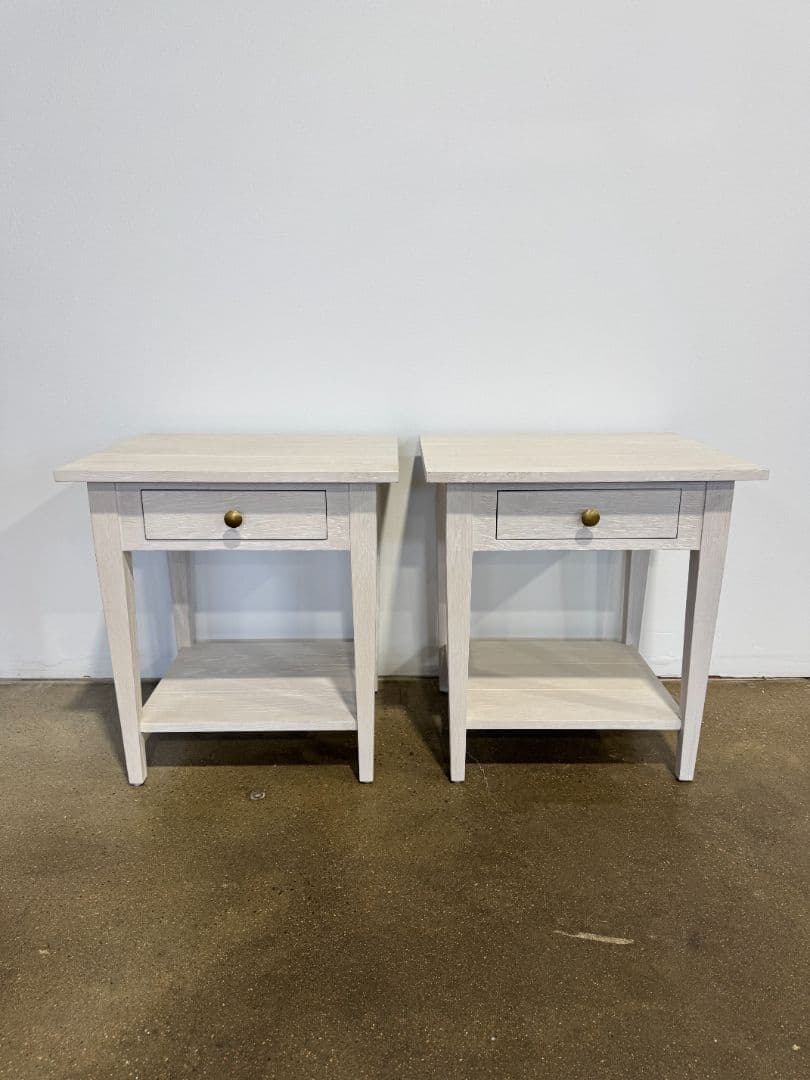 Serena and Lily Beach House Nightstand - Set of 2 - Image 1