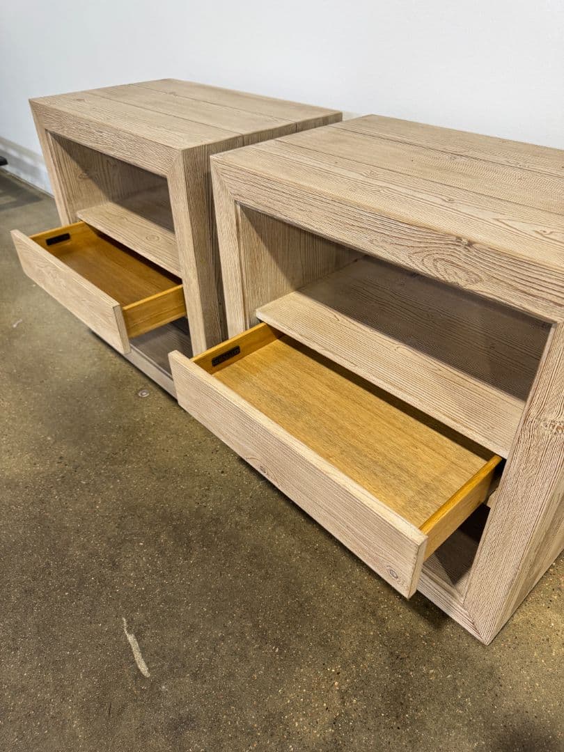 Serena and Lily Atelier Nightstand - Set of 2 - Thumbnail 5