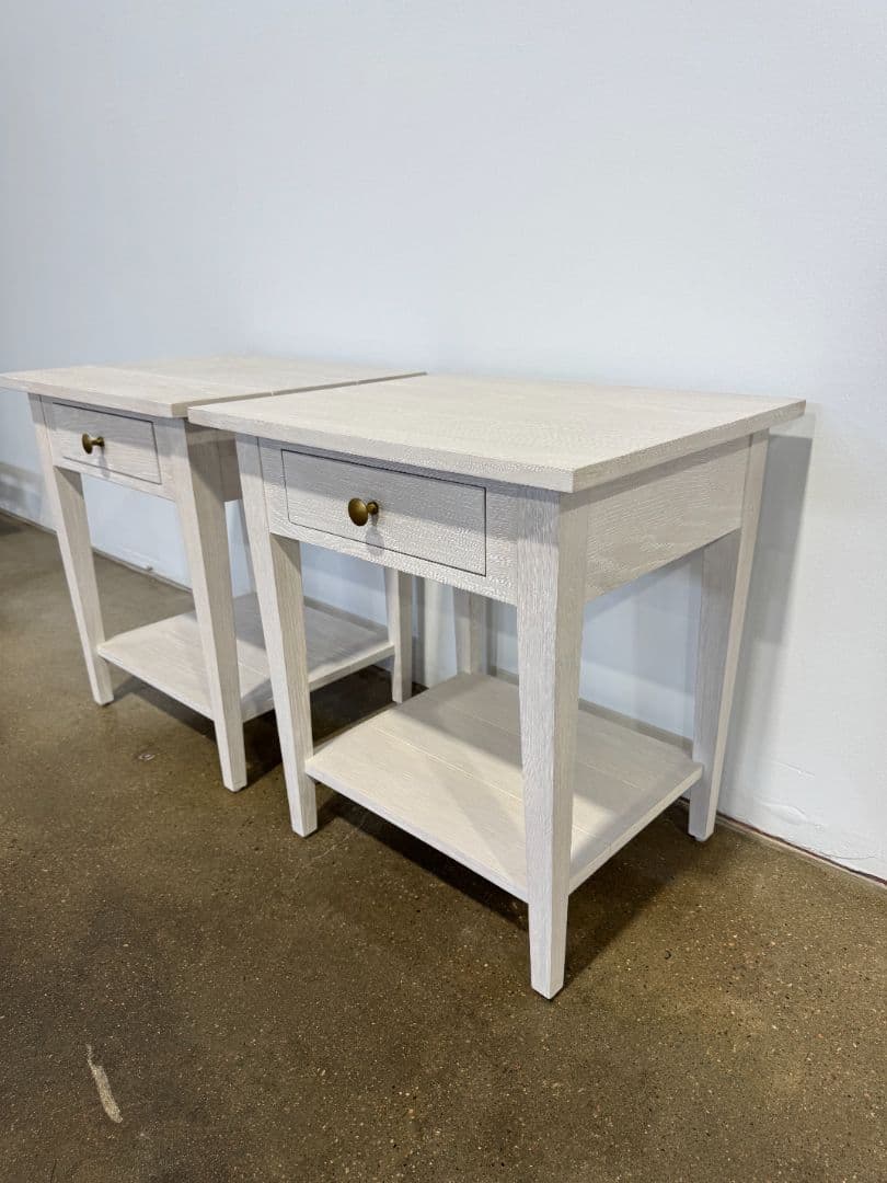 Serena and Lily Beach House Nightstand - Set of 2 - Thumbnail 3